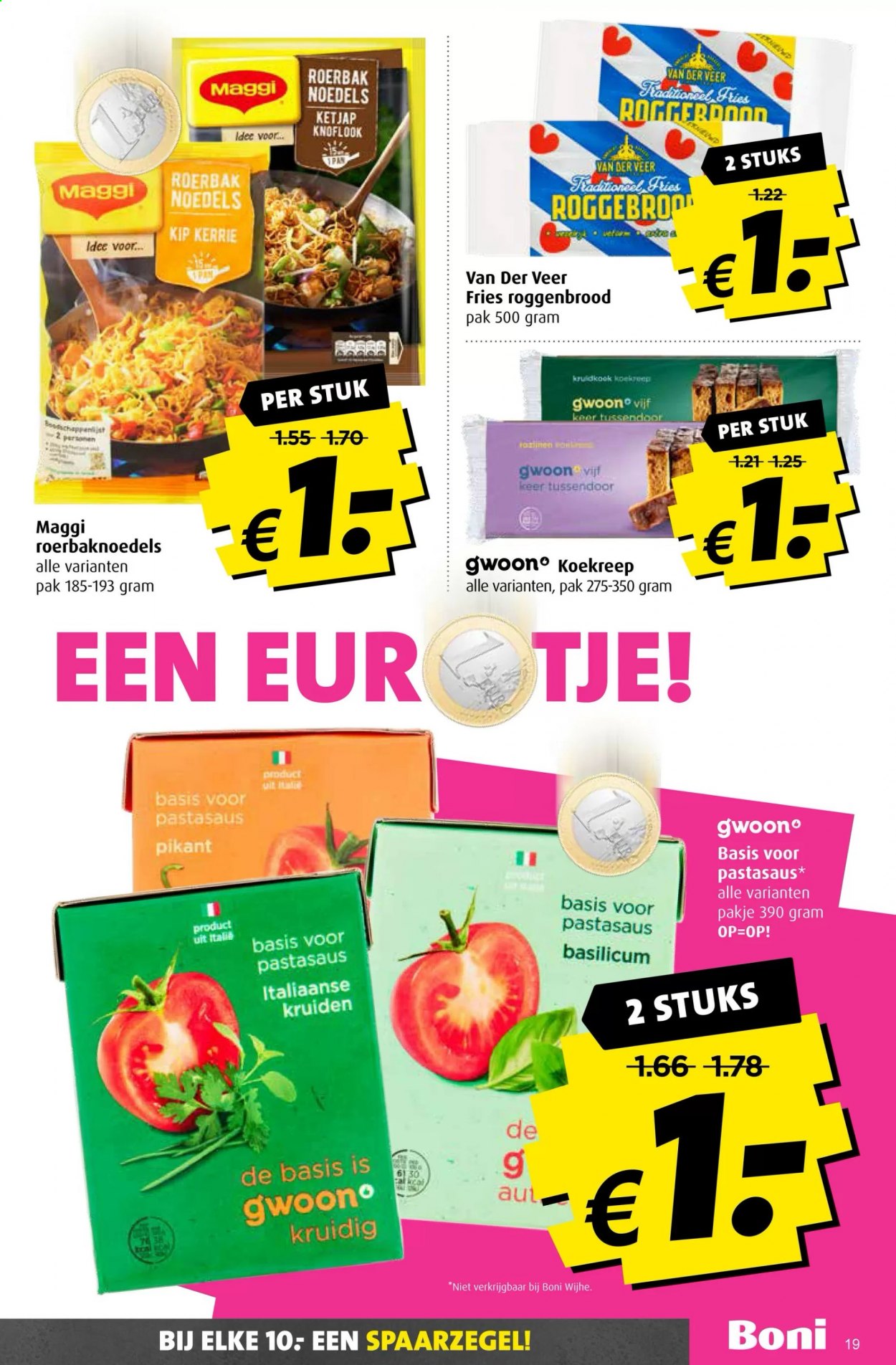 Boni-aanbieding - 6-1-2021 - 12-1-2021. Pagina 19