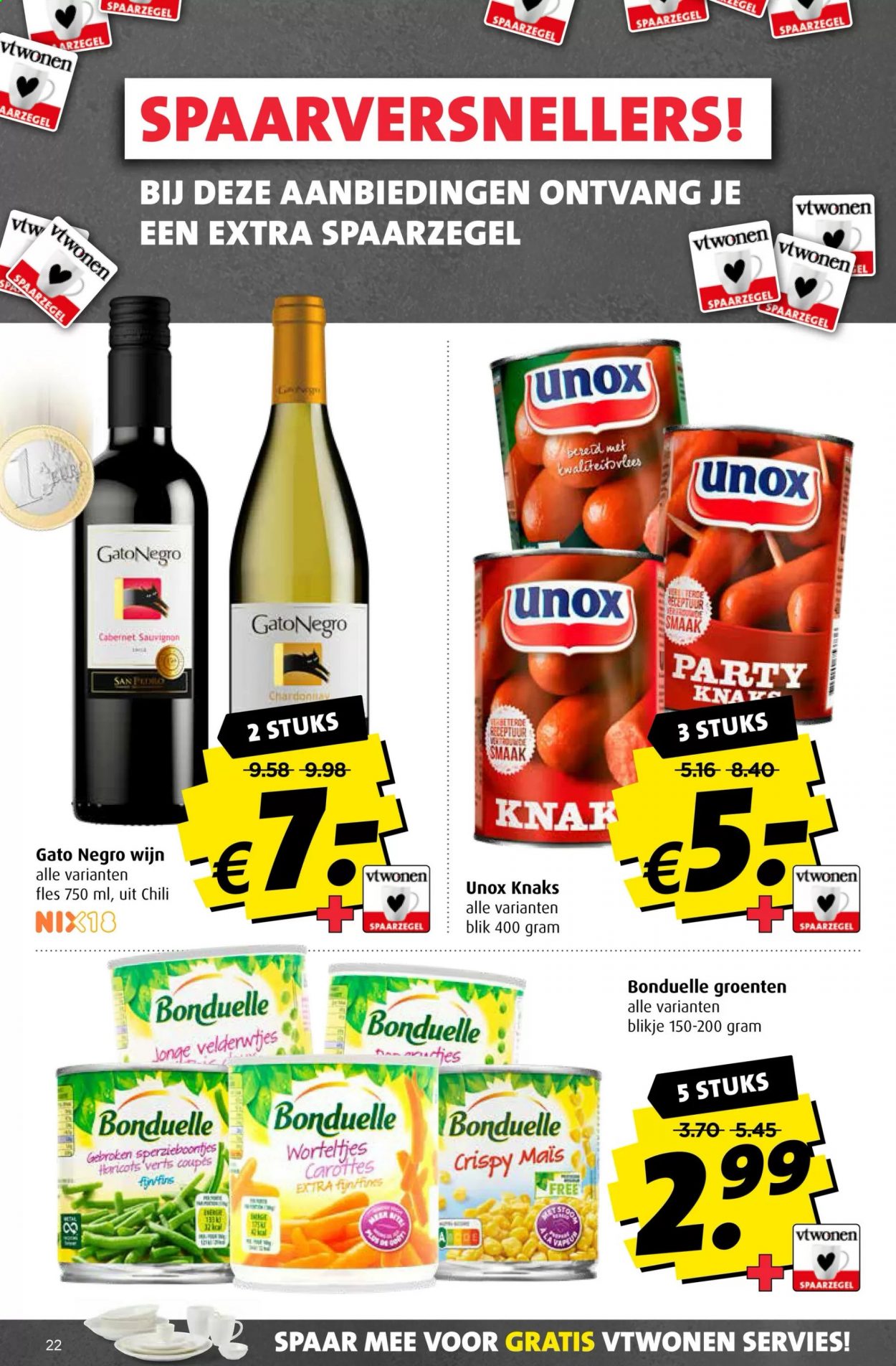 Boni-aanbieding - 6-1-2021 - 12-1-2021. Pagina 22