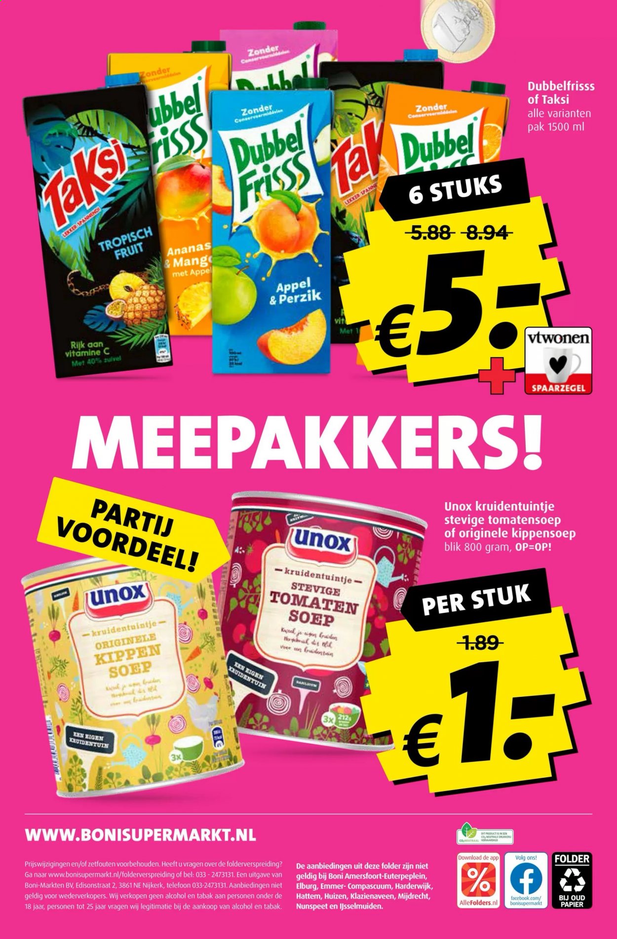 Boni-aanbieding - 6-1-2021 - 12-1-2021. Pagina 24
