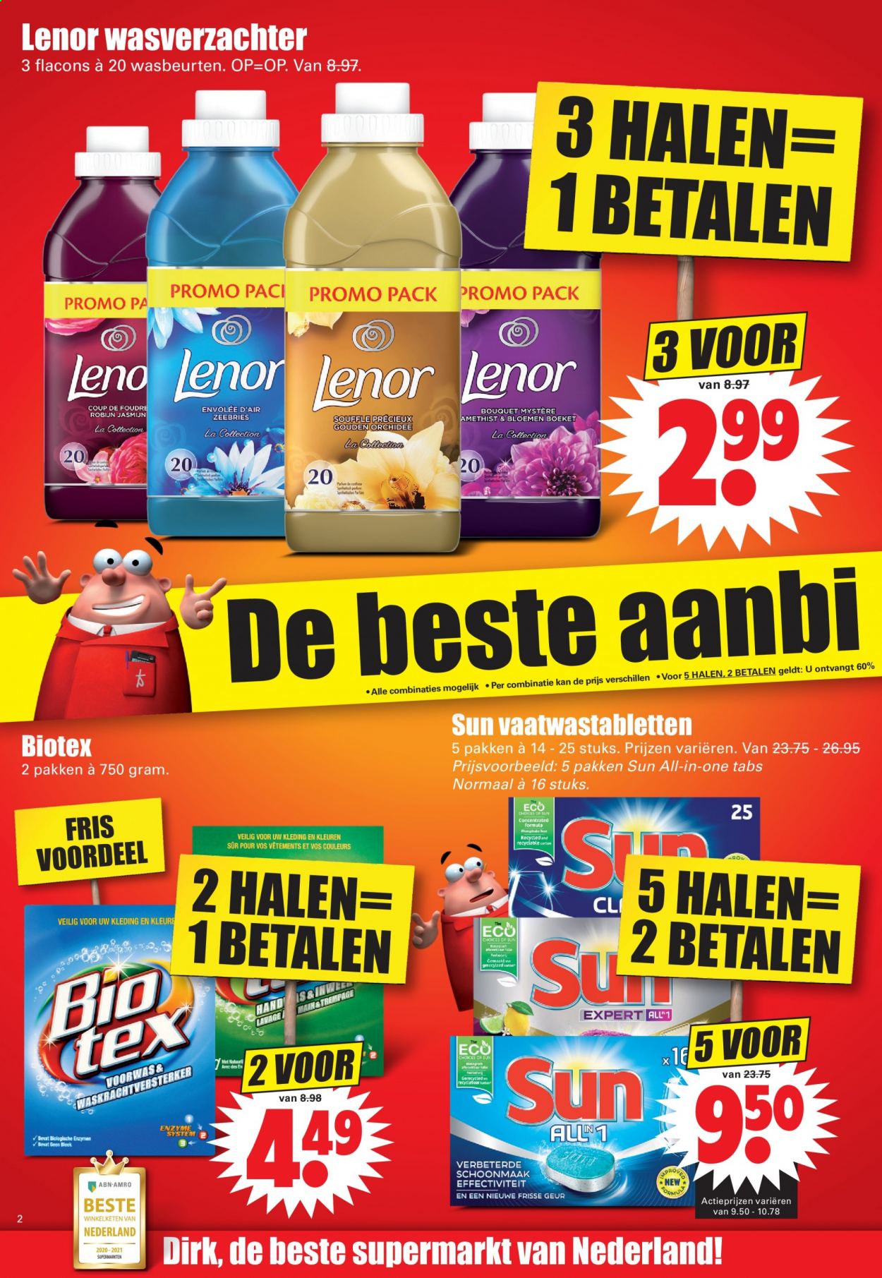 Dirk-aanbieding - 3-1-2021 - 9-1-2021. Pagina 2