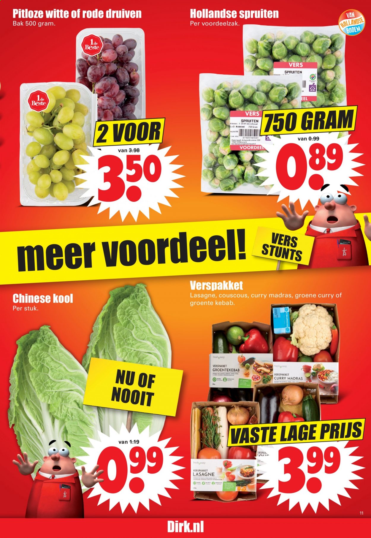 Dirk-aanbieding - 3-1-2021 - 9-1-2021. Pagina 11