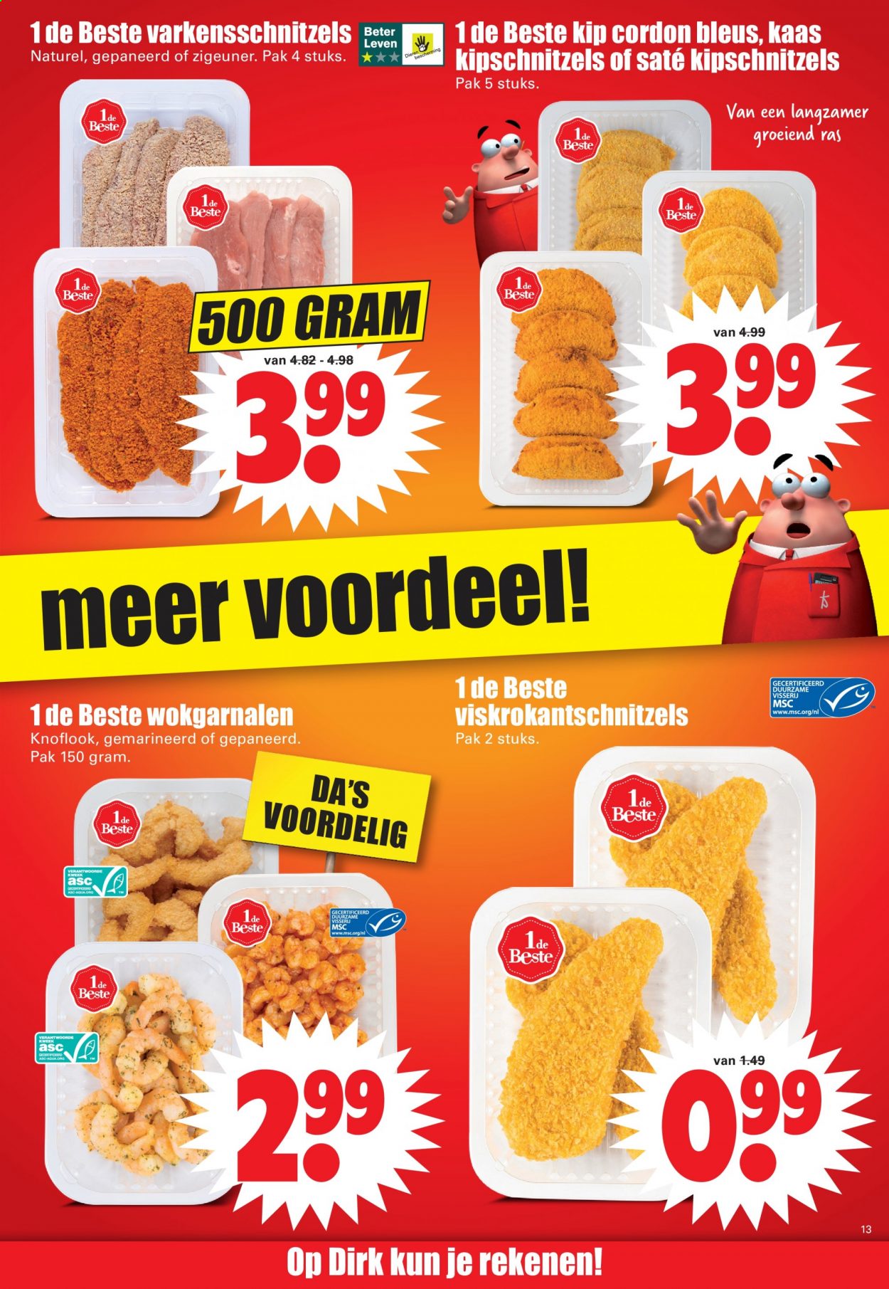 Dirk-aanbieding - 3-1-2021 - 9-1-2021. Pagina 13