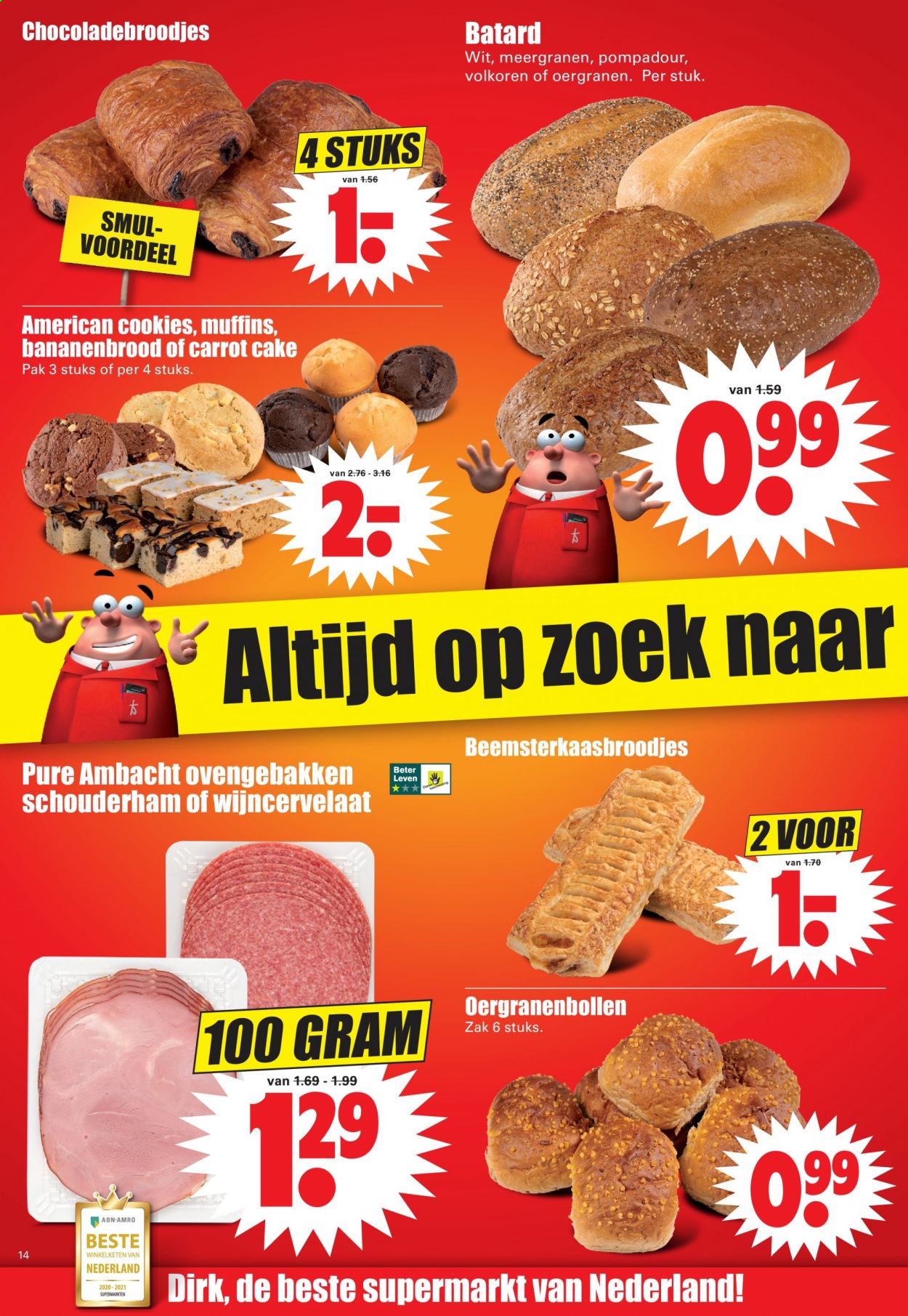Dirk-aanbieding - 3-1-2021 - 9-1-2021. Pagina 14
