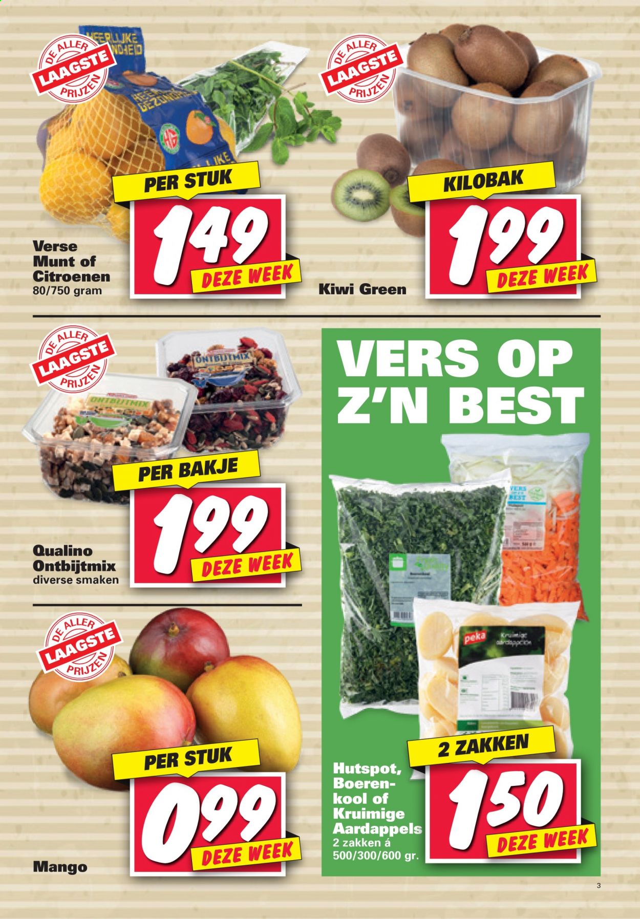 Nettorama-aanbieding - 4-1-2021 - 10-1-2021. Pagina 3