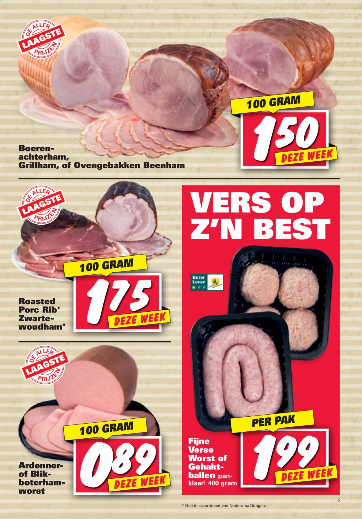 Nettorama-aanbieding - 4-1-2021 - 10-1-2021. Pagina 5
