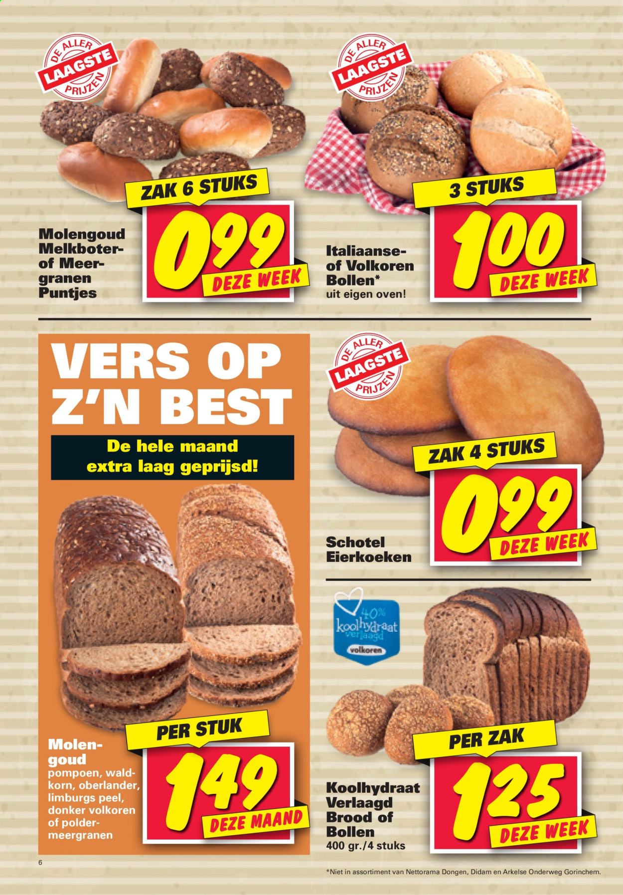 Nettorama-aanbieding - 4-1-2021 - 10-1-2021. Pagina 6