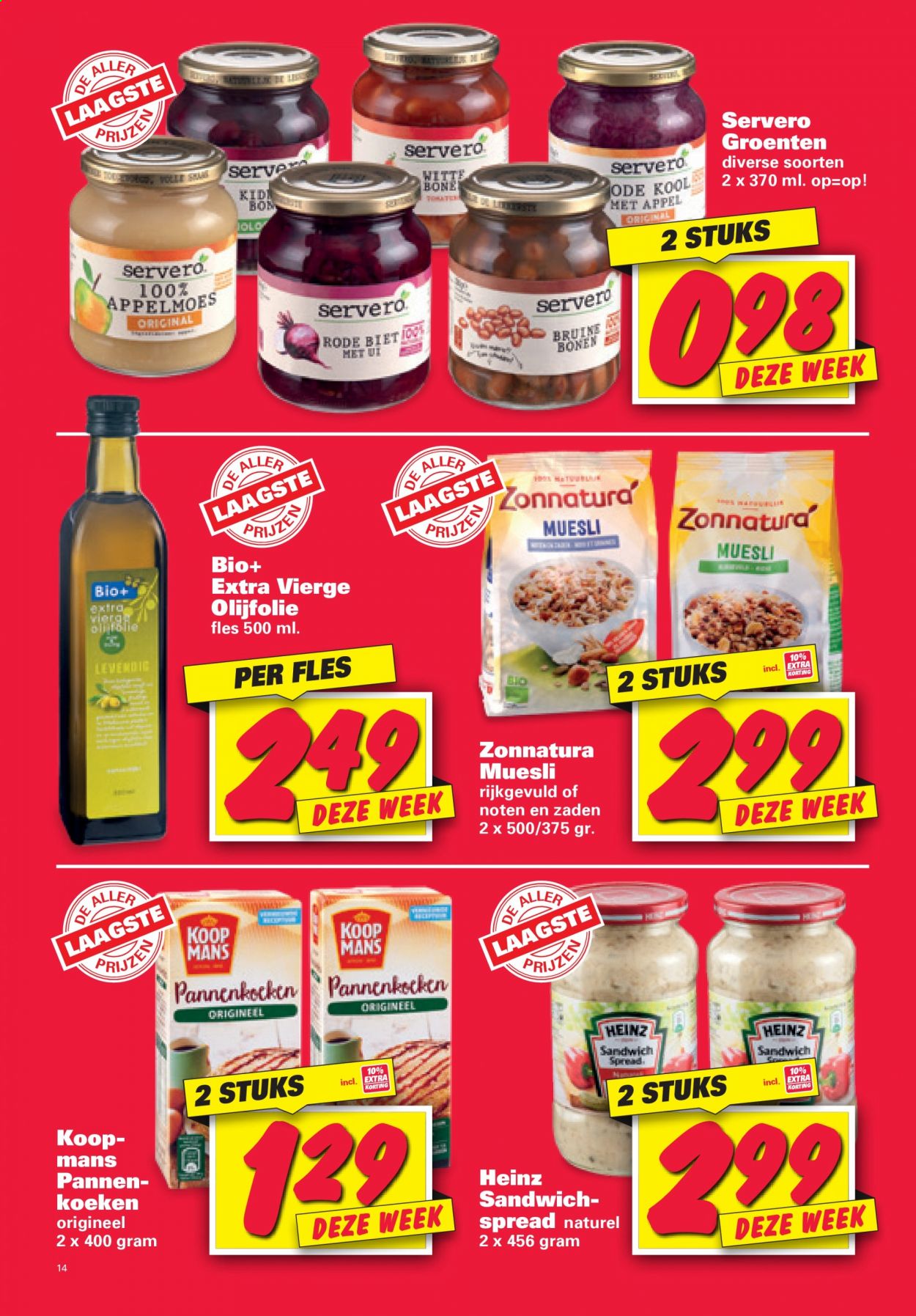 Nettorama-aanbieding - 4-1-2021 - 10-1-2021. Pagina 14