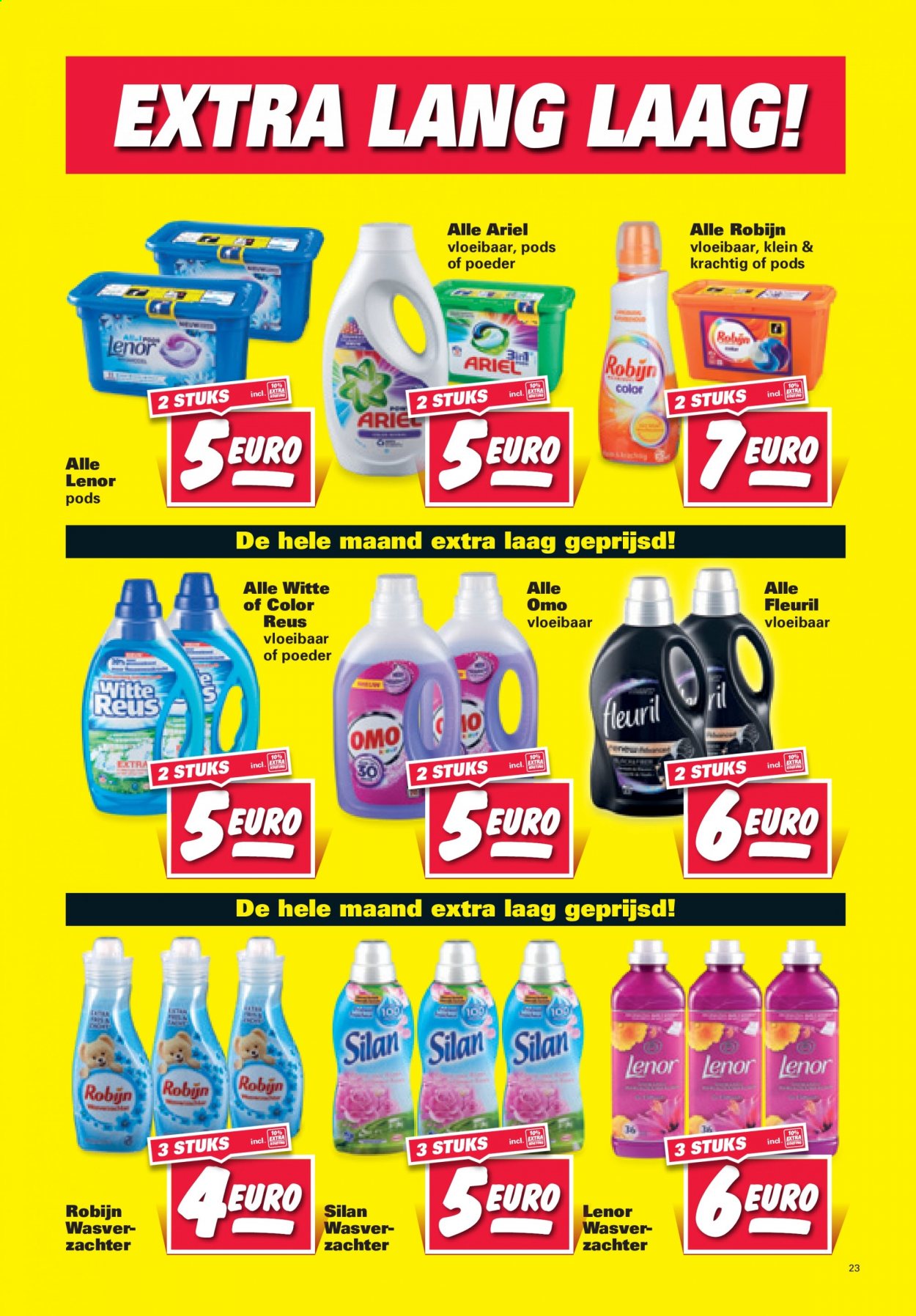 Nettorama-aanbieding - 4-1-2021 - 10-1-2021. Pagina 23
