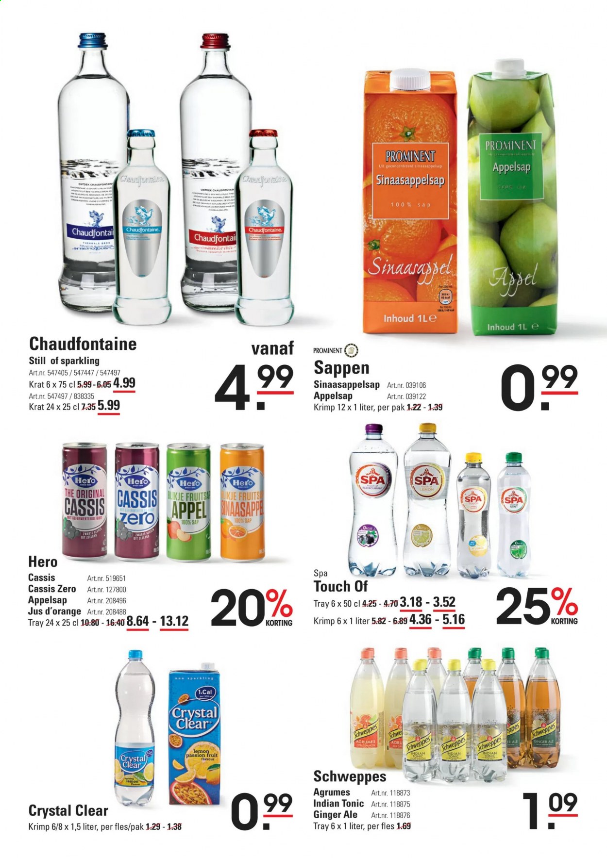 Sligro-aanbieding - 4-1-2021 - 25-1-2021. Pagina 20