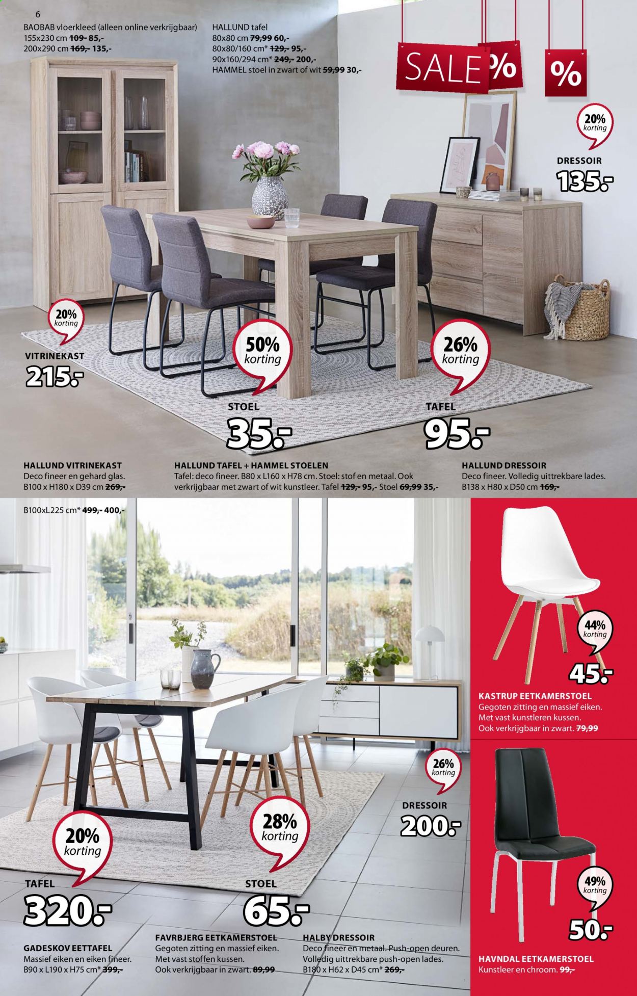 JYSK-aanbieding - 4-1-2021 - 17-1-2021. Pagina 6