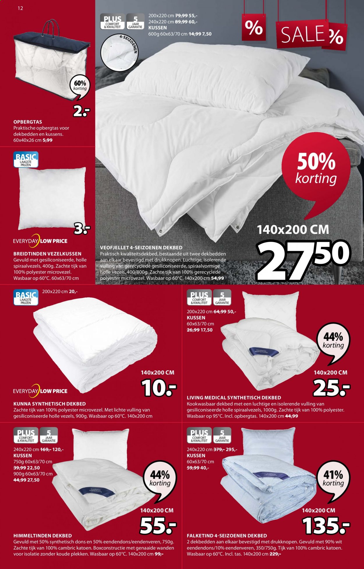 JYSK-aanbieding - 4-1-2021 - 17-1-2021. Pagina 12
