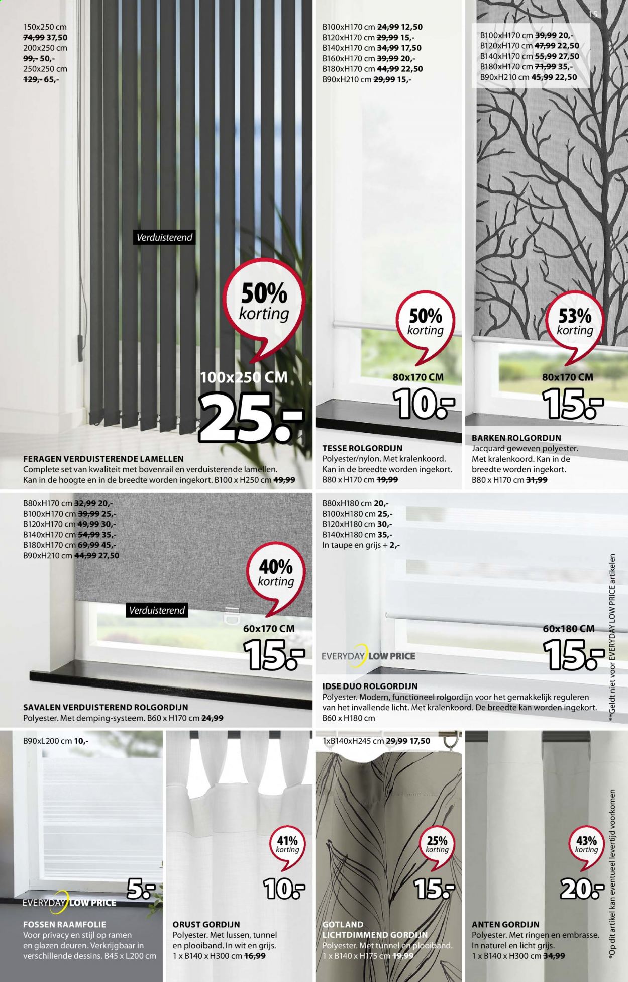 JYSK-aanbieding - 4-1-2021 - 17-1-2021. Pagina 15