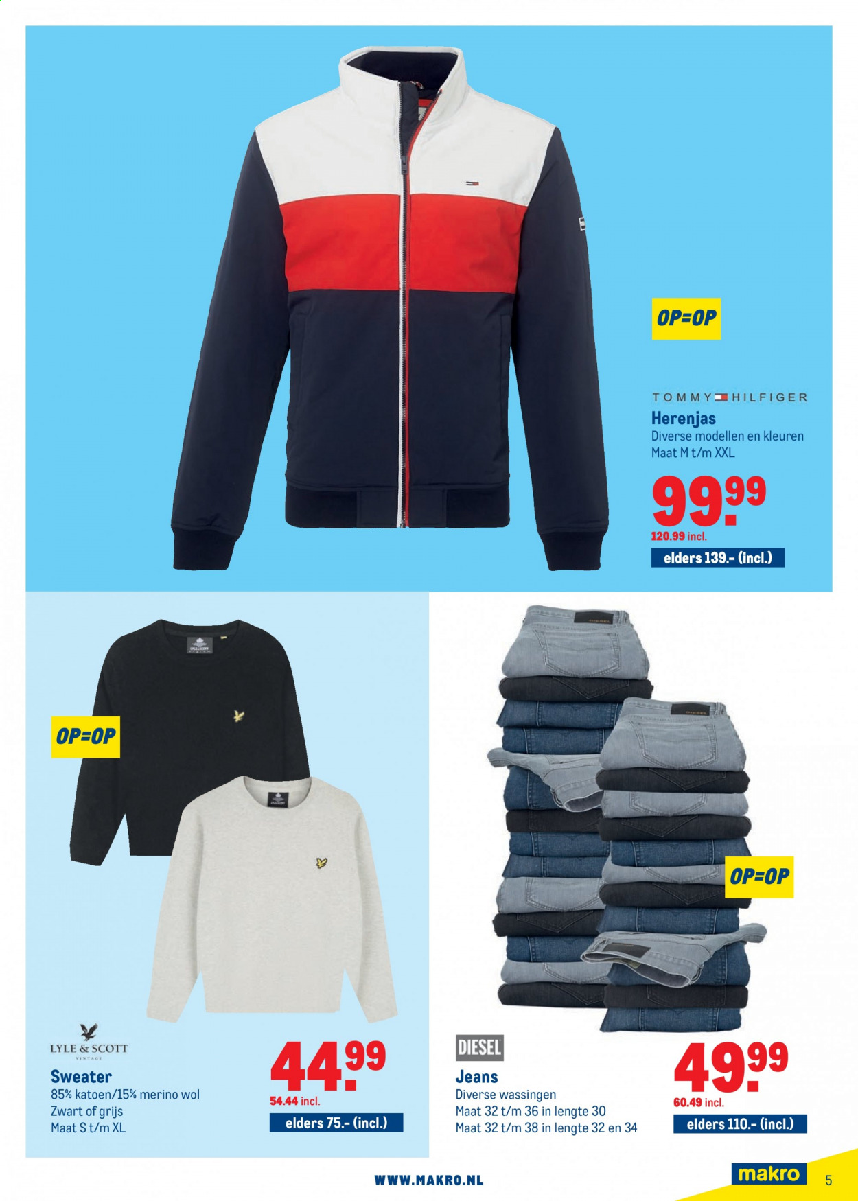 Makro-aanbieding - 6-1-2021 - 19-1-2021. Pagina 5