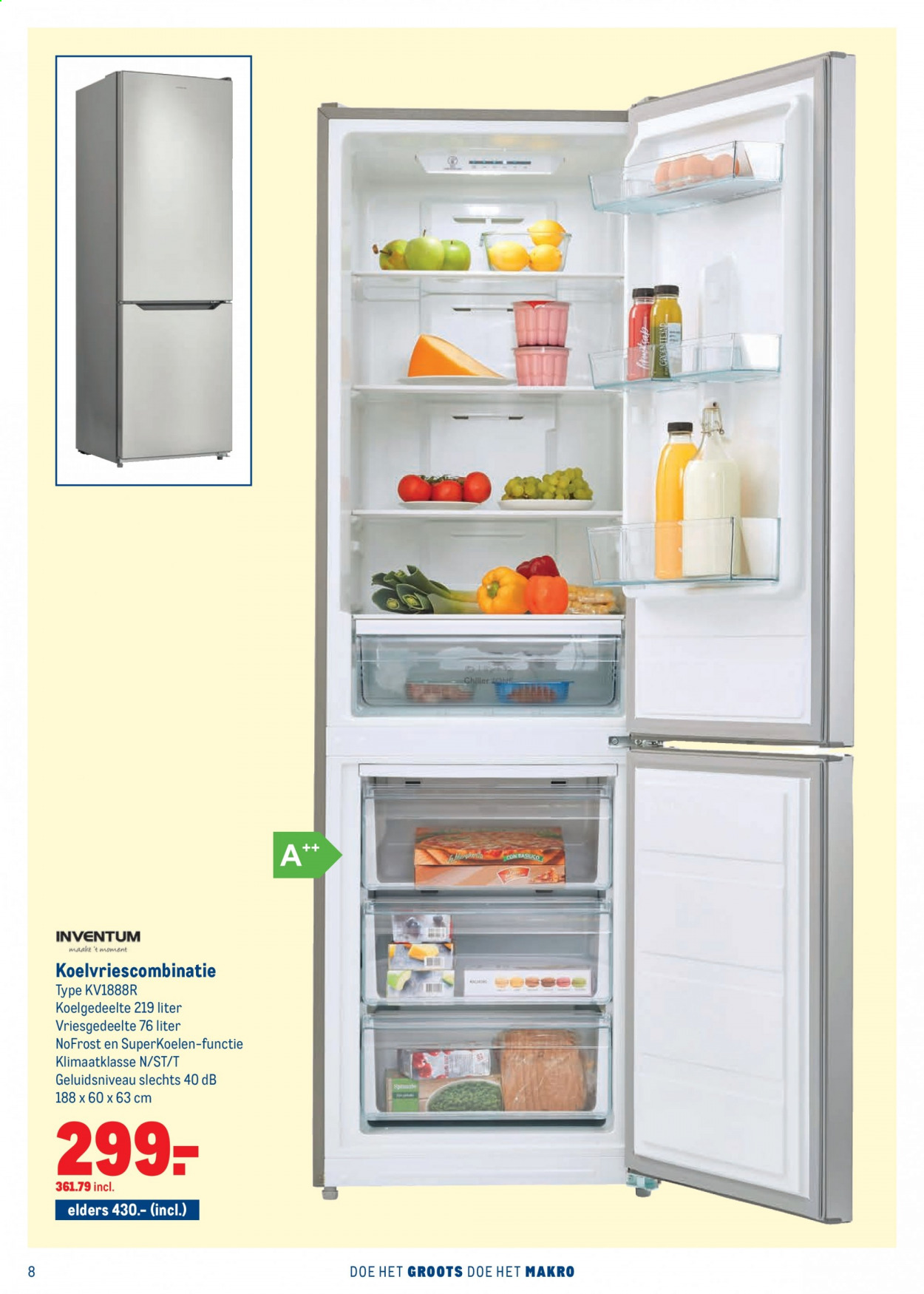 Makro-aanbieding - 6-1-2021 - 19-1-2021. Pagina 8