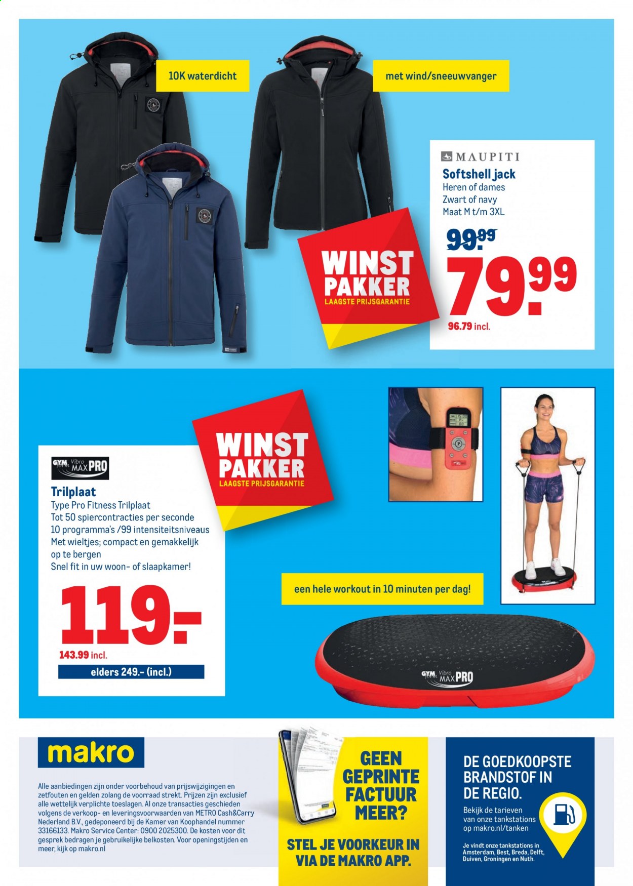 Makro-aanbieding - 6-1-2021 - 19-1-2021. Pagina 12