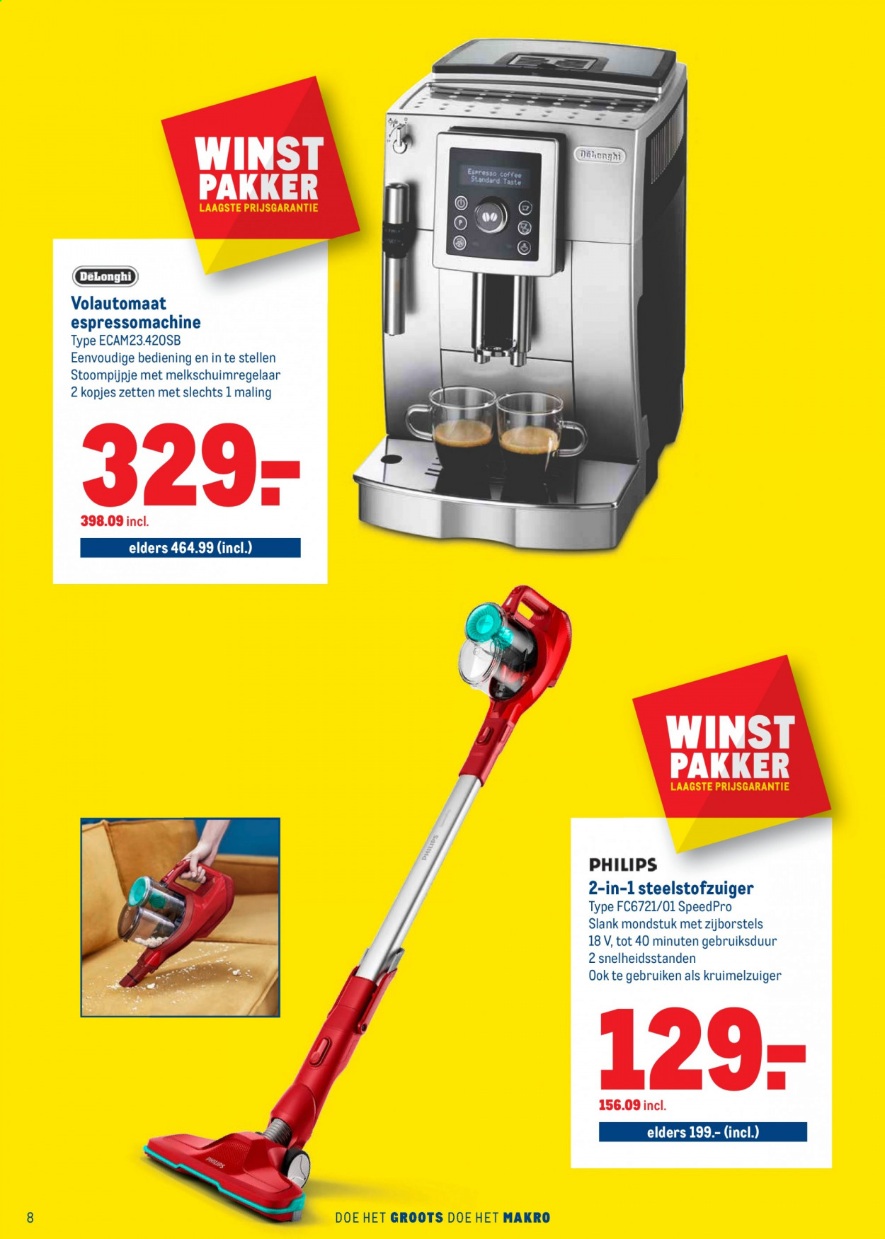 Makro-aanbieding - 6-1-2021 - 19-1-2021. Pagina 8