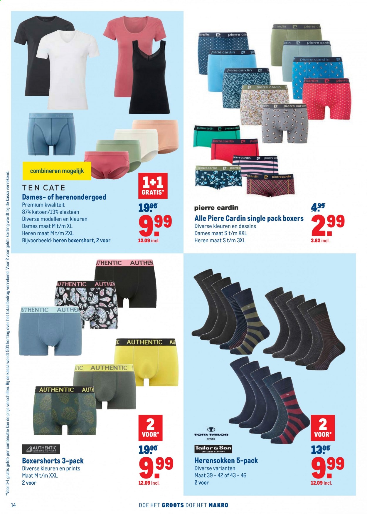 Makro-aanbieding - 6-1-2021 - 19-1-2021. Pagina 14