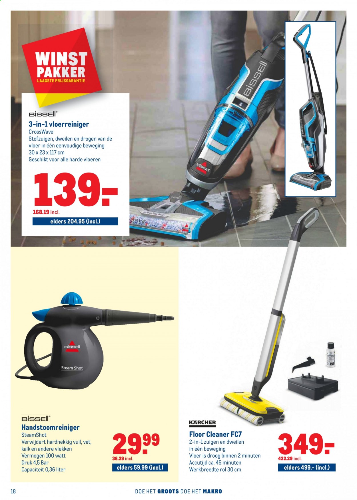 Makro-aanbieding - 6-1-2021 - 19-1-2021. Pagina 18