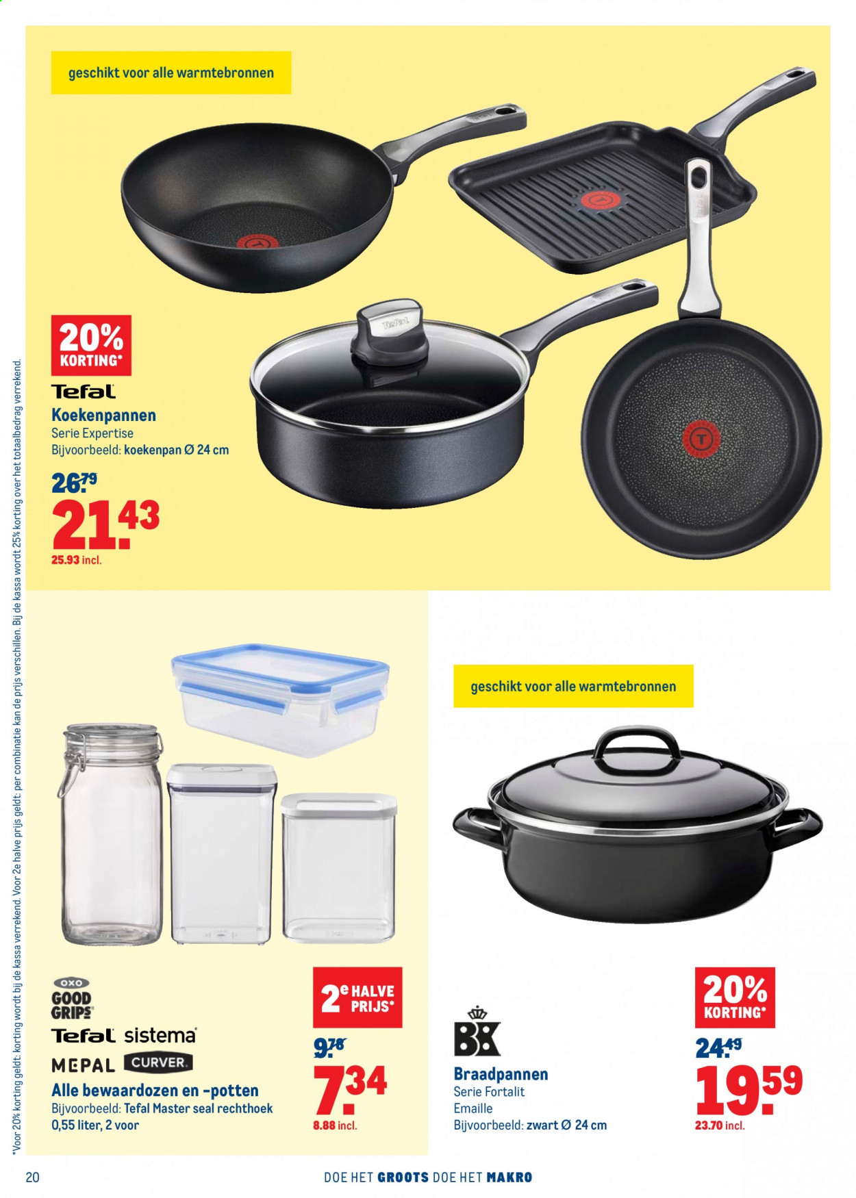 Makro-aanbieding - 6-1-2021 - 19-1-2021. Pagina 20