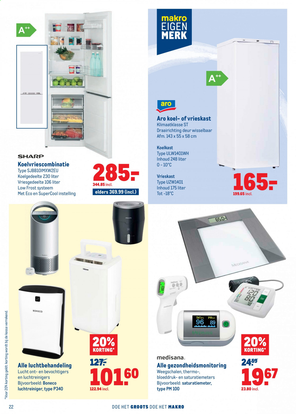 Makro-aanbieding - 6-1-2021 - 19-1-2021. Pagina 22