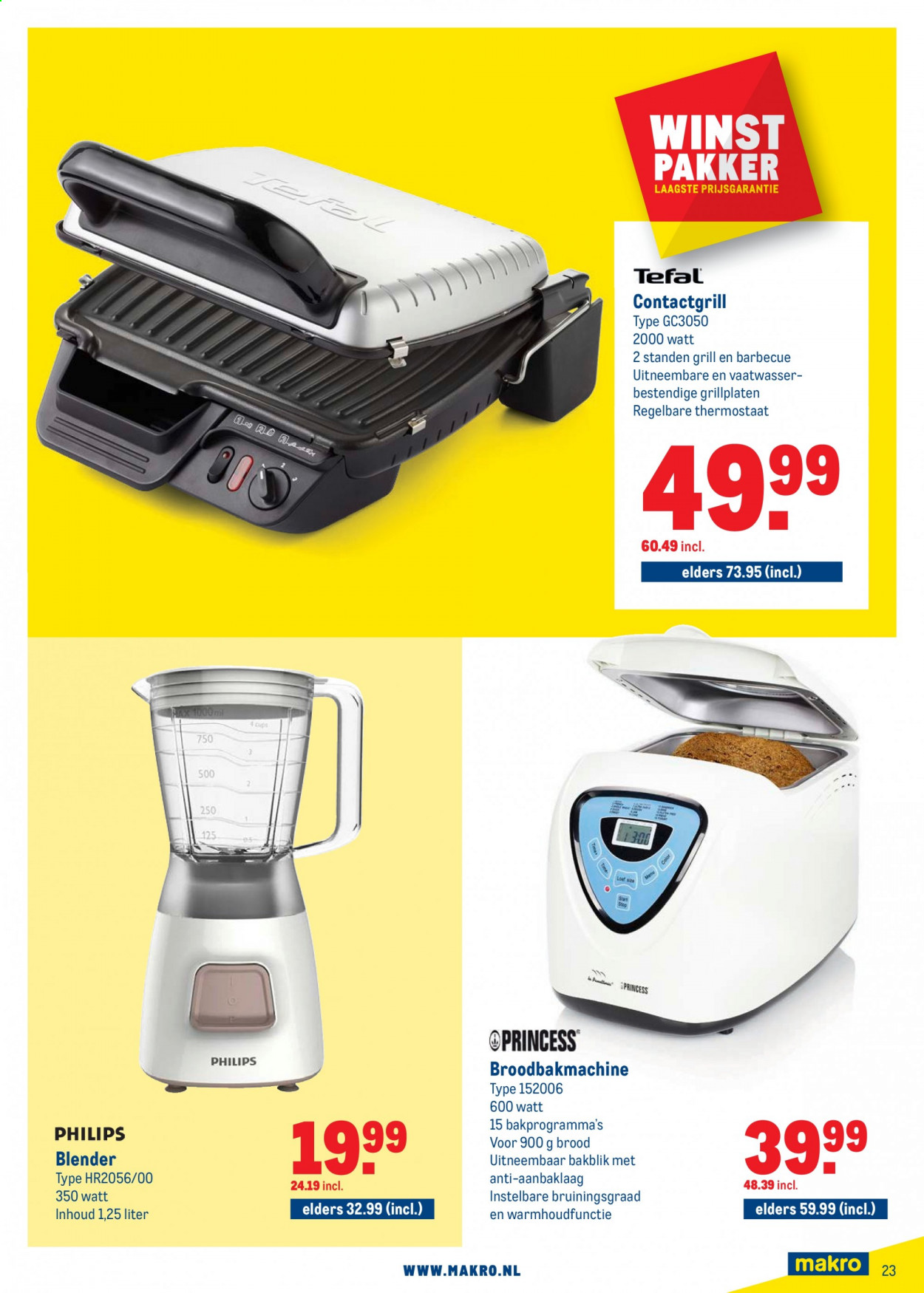 Makro-aanbieding - 6-1-2021 - 19-1-2021. Pagina 23