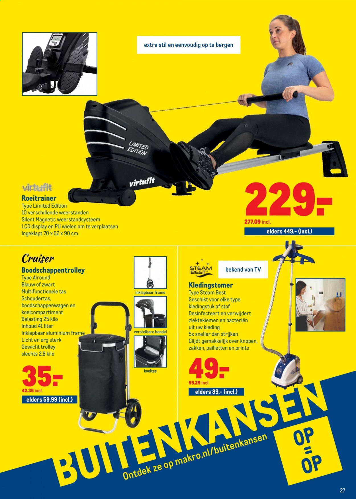 Makro-aanbieding - 6-1-2021 - 19-1-2021. Pagina 27