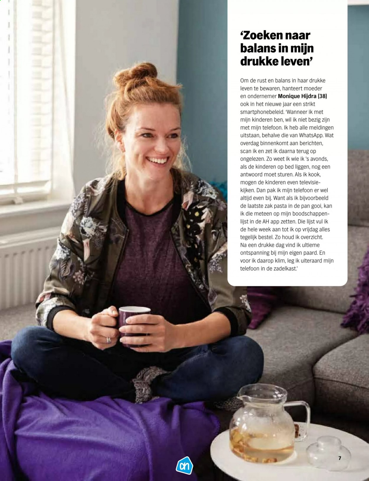 Albert Heijn-aanbieding - 1-1-2021 - 31-1-2021. Pagina 7