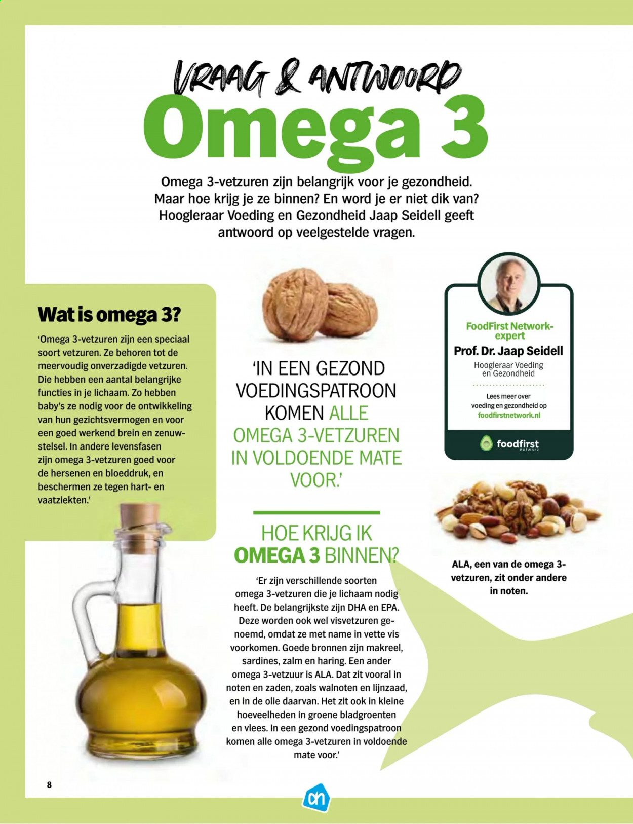 Albert Heijn-aanbieding - 1-1-2021 - 31-1-2021. Pagina 8