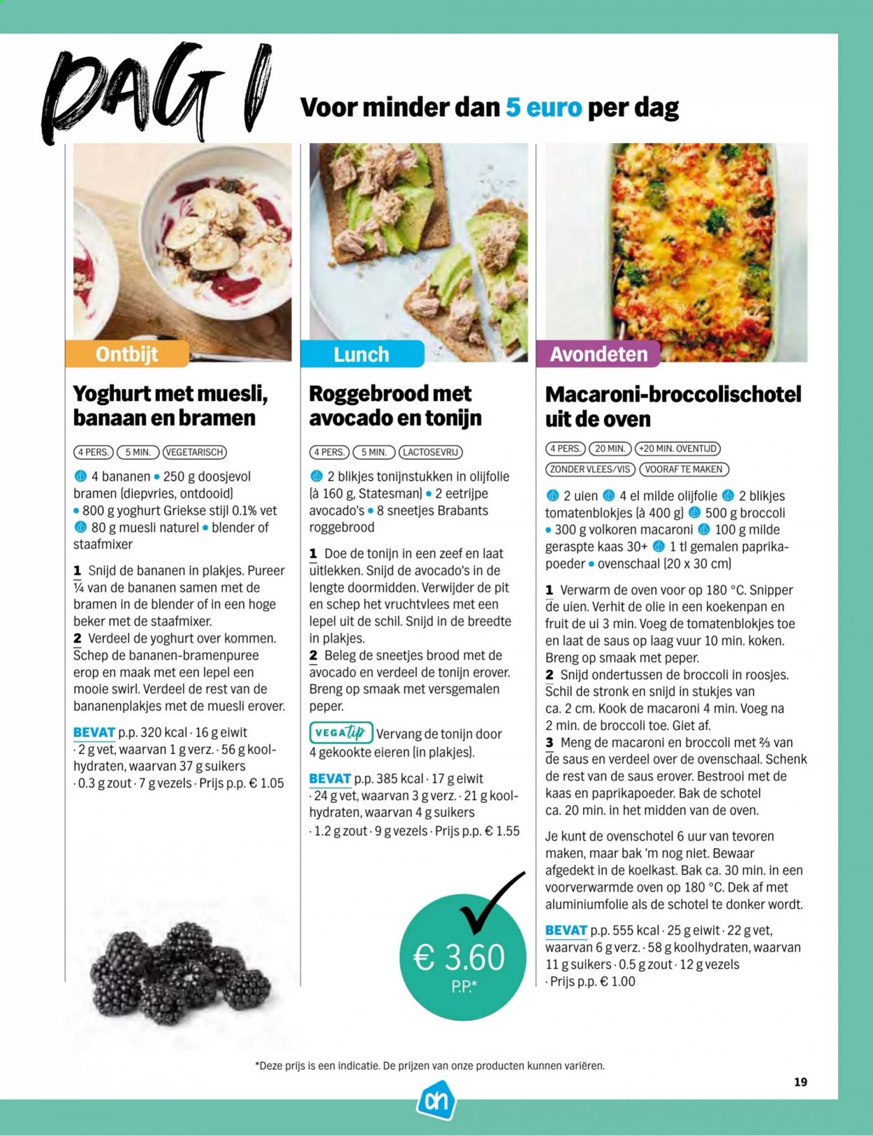 Albert Heijn-aanbieding - 1-1-2021 - 31-1-2021. Pagina 19