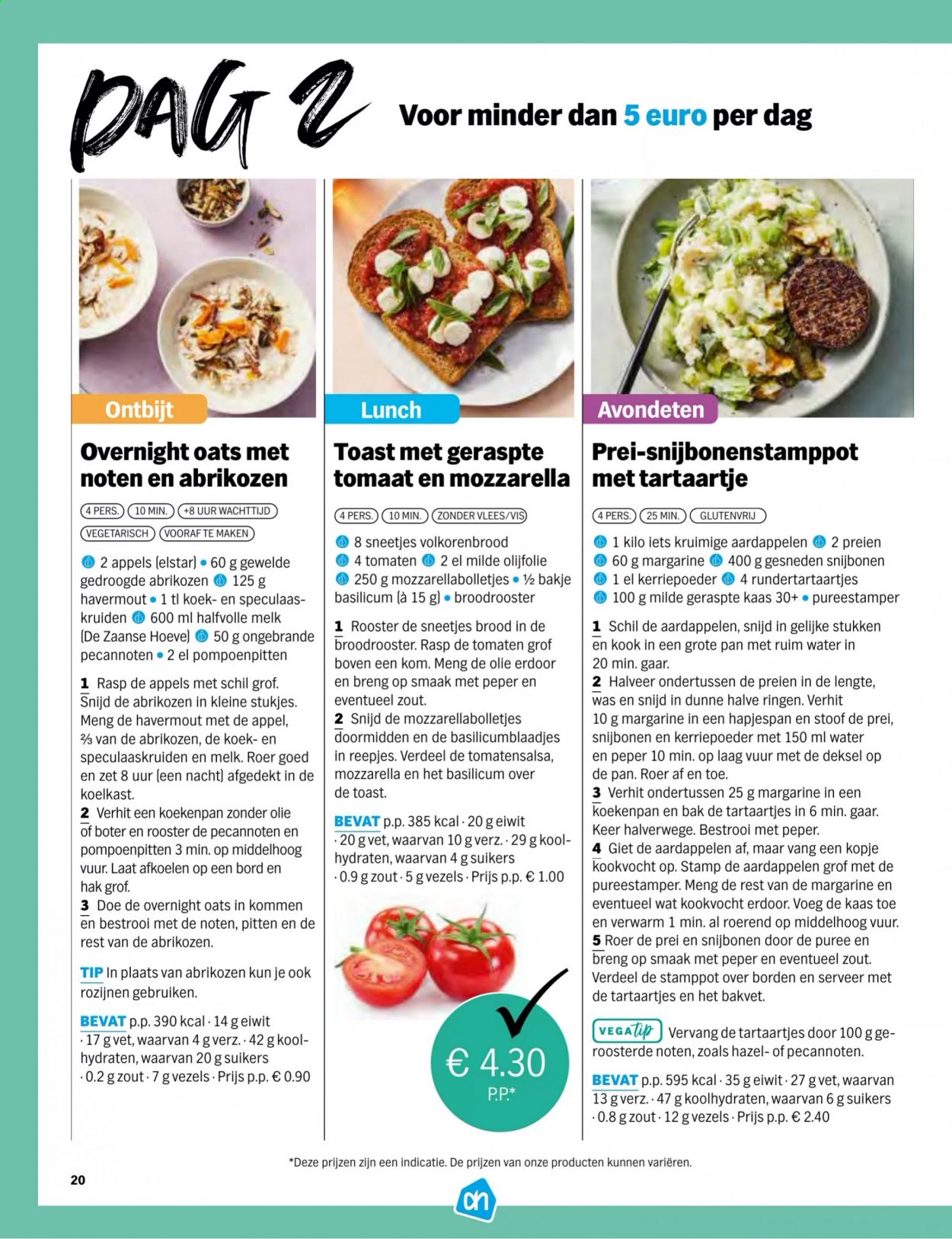 Albert Heijn-aanbieding - 1-1-2021 - 31-1-2021. Pagina 20