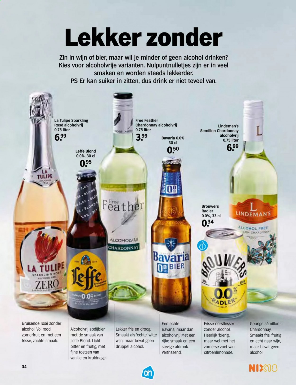 Albert Heijn-aanbieding - 1-1-2021 - 31-1-2021. Pagina 34