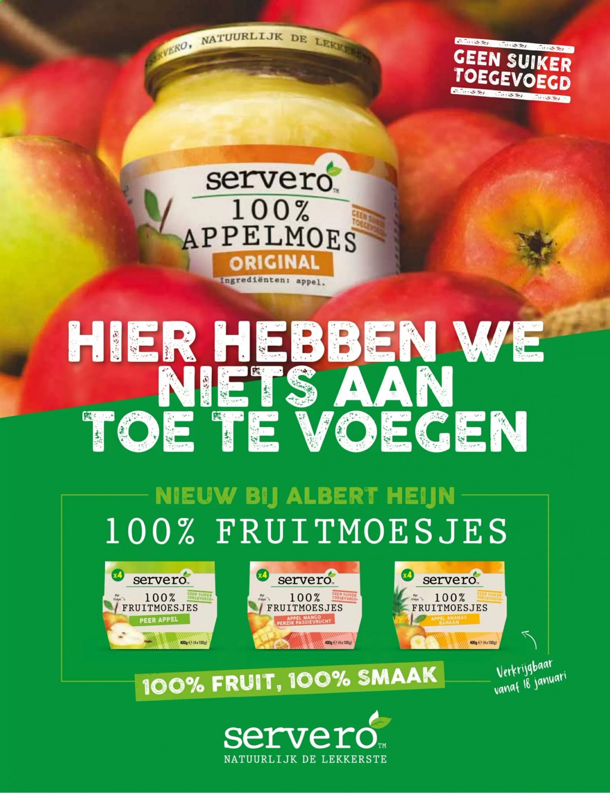 Albert Heijn-aanbieding - 1-1-2021 - 31-1-2021. Pagina 35