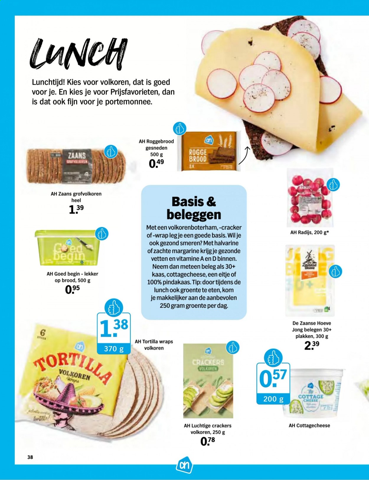 Albert Heijn-aanbieding - 1-1-2021 - 31-1-2021. Pagina 38