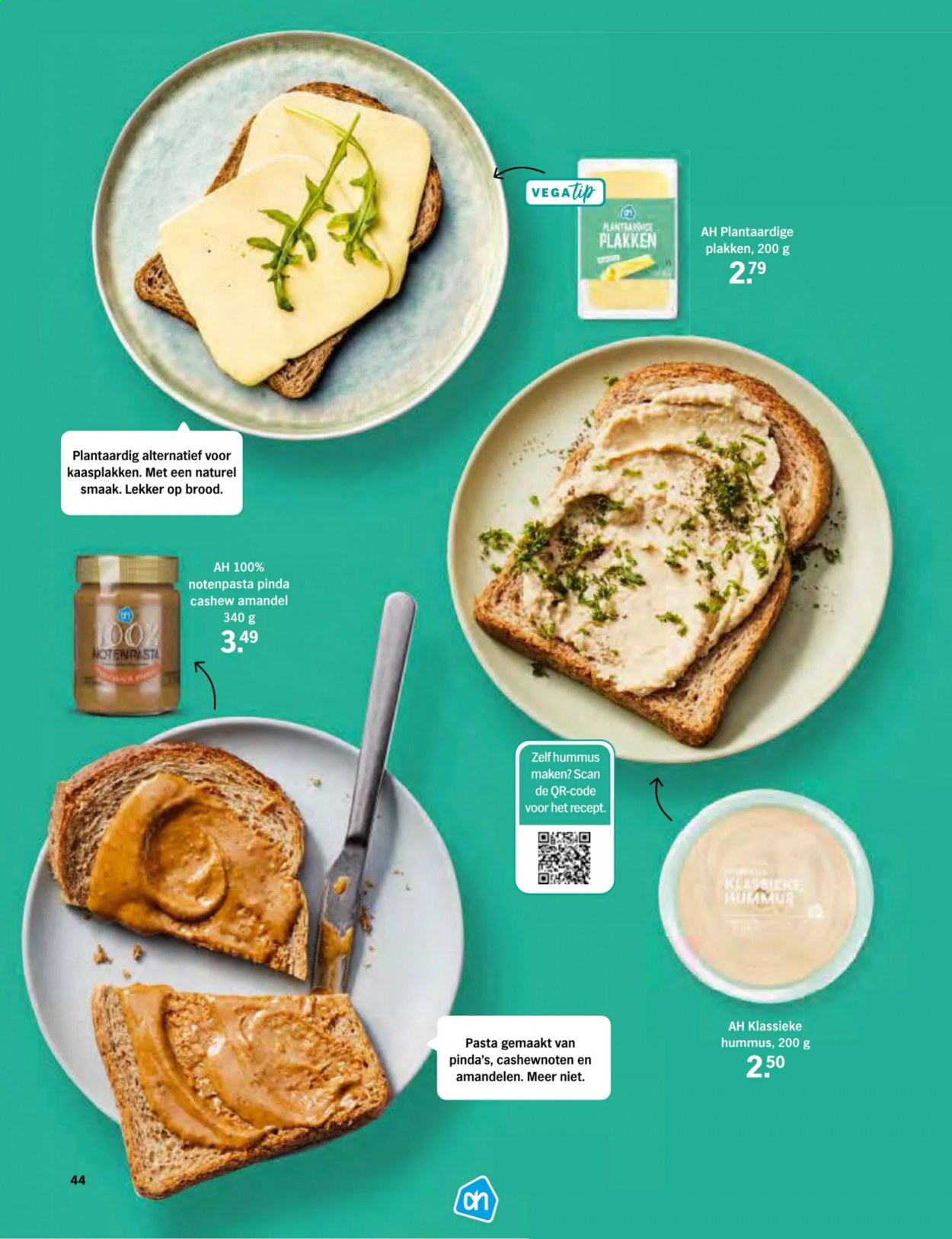 Albert Heijn-aanbieding - 1-1-2021 - 31-1-2021. Pagina 44