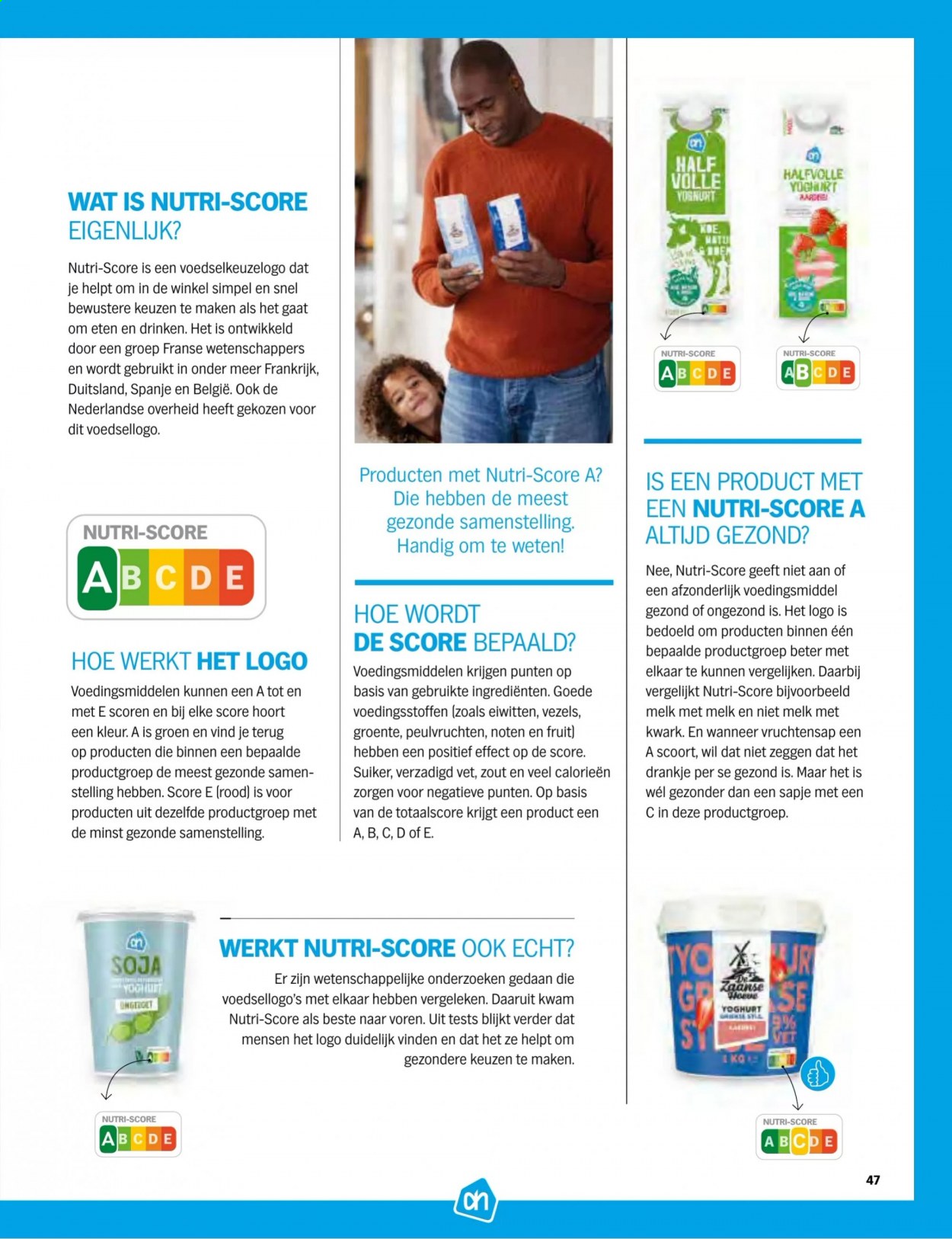 Albert Heijn-aanbieding - 1-1-2021 - 31-1-2021. Pagina 47