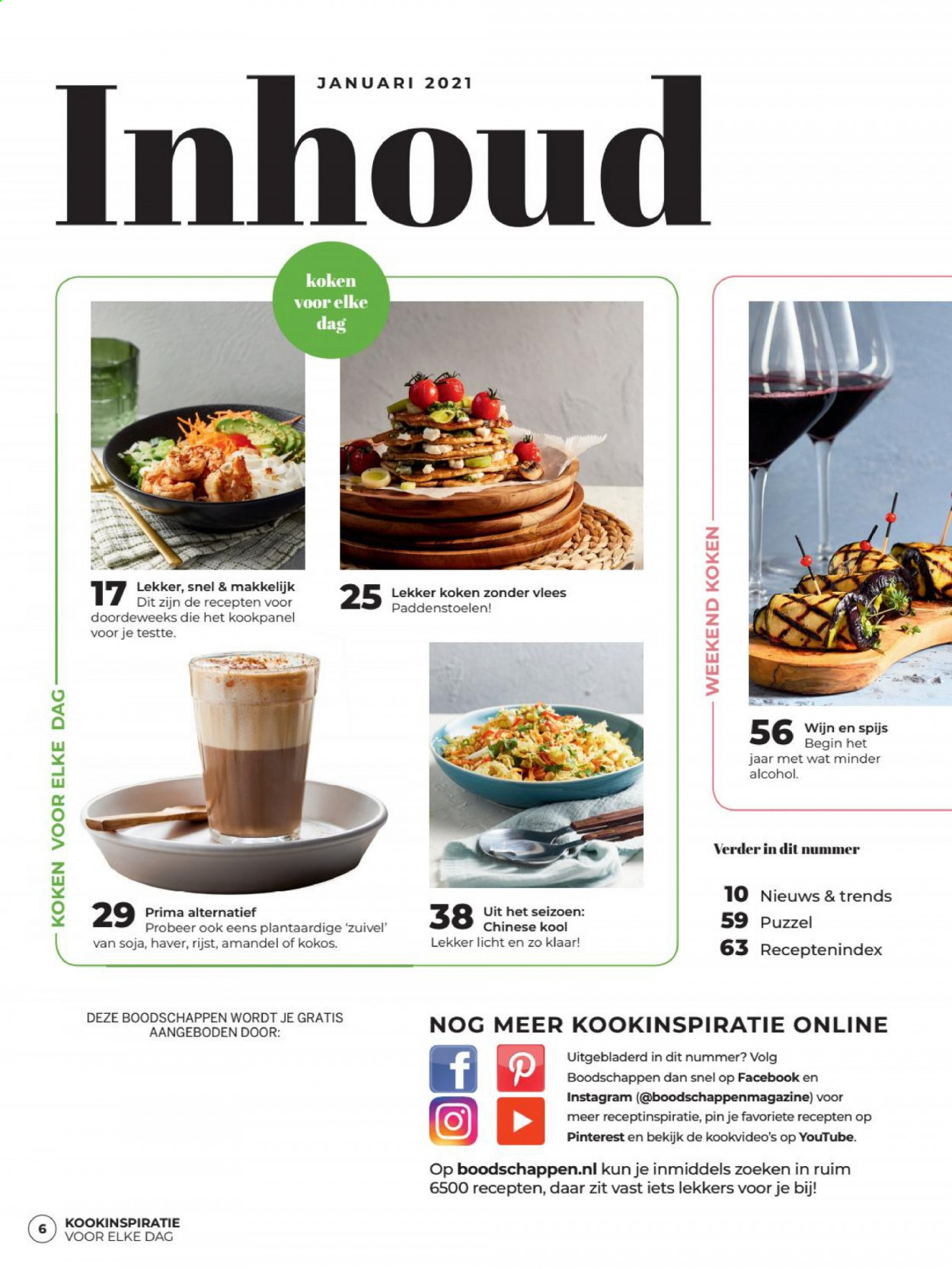 Boni-aanbieding - 1-1-2021 - 31-1-2021. Pagina 2