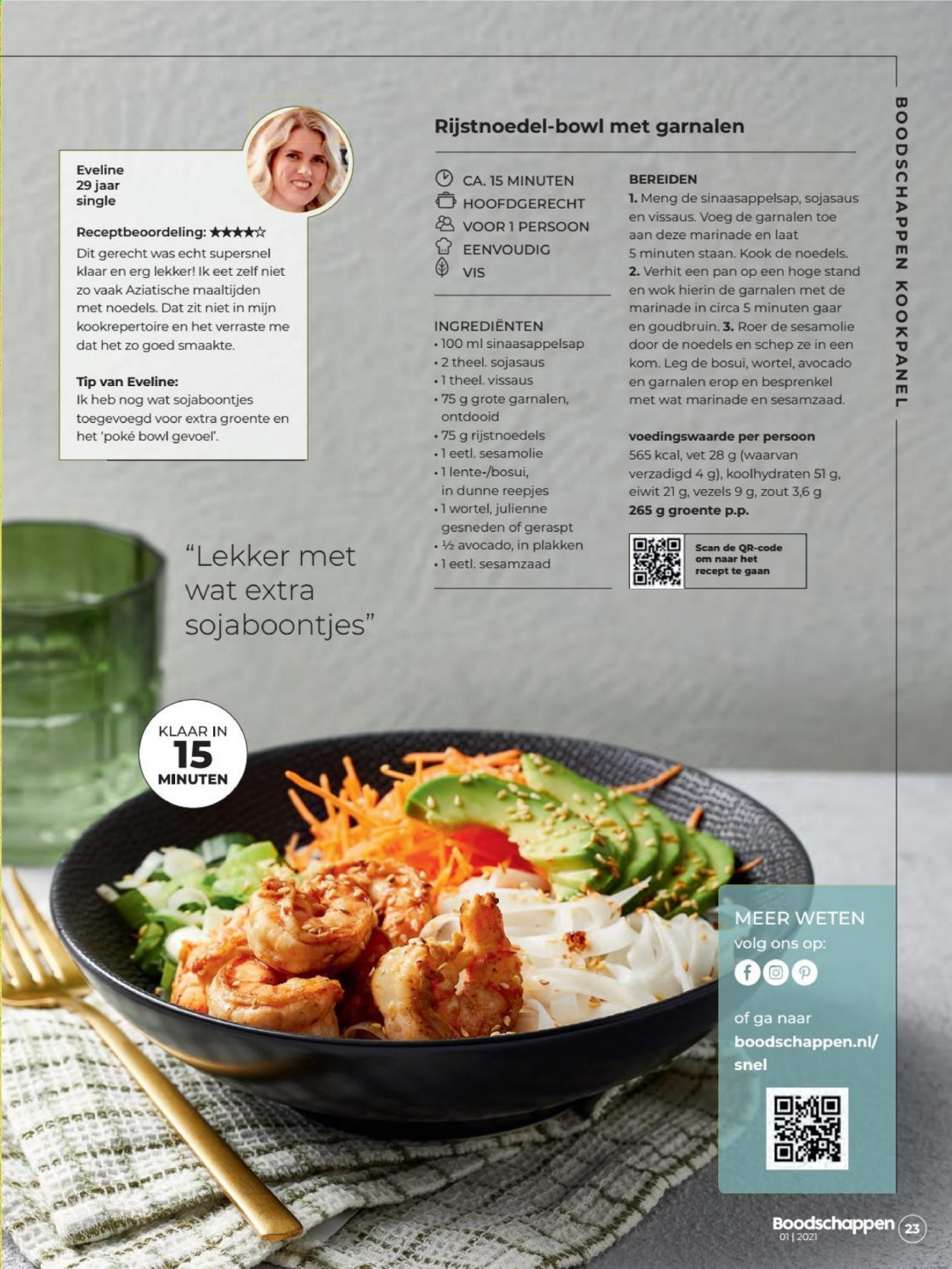 Boni-aanbieding - 1-1-2021 - 31-1-2021. Pagina 19