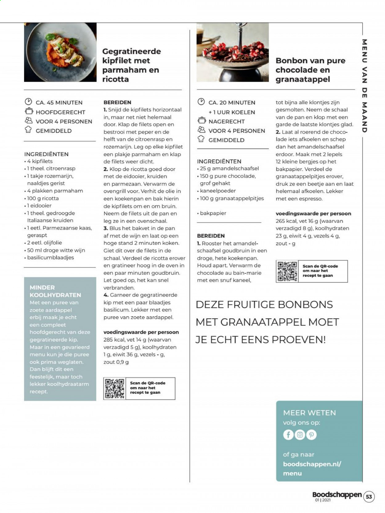 Boni-aanbieding - 1-1-2021 - 31-1-2021. Pagina 49