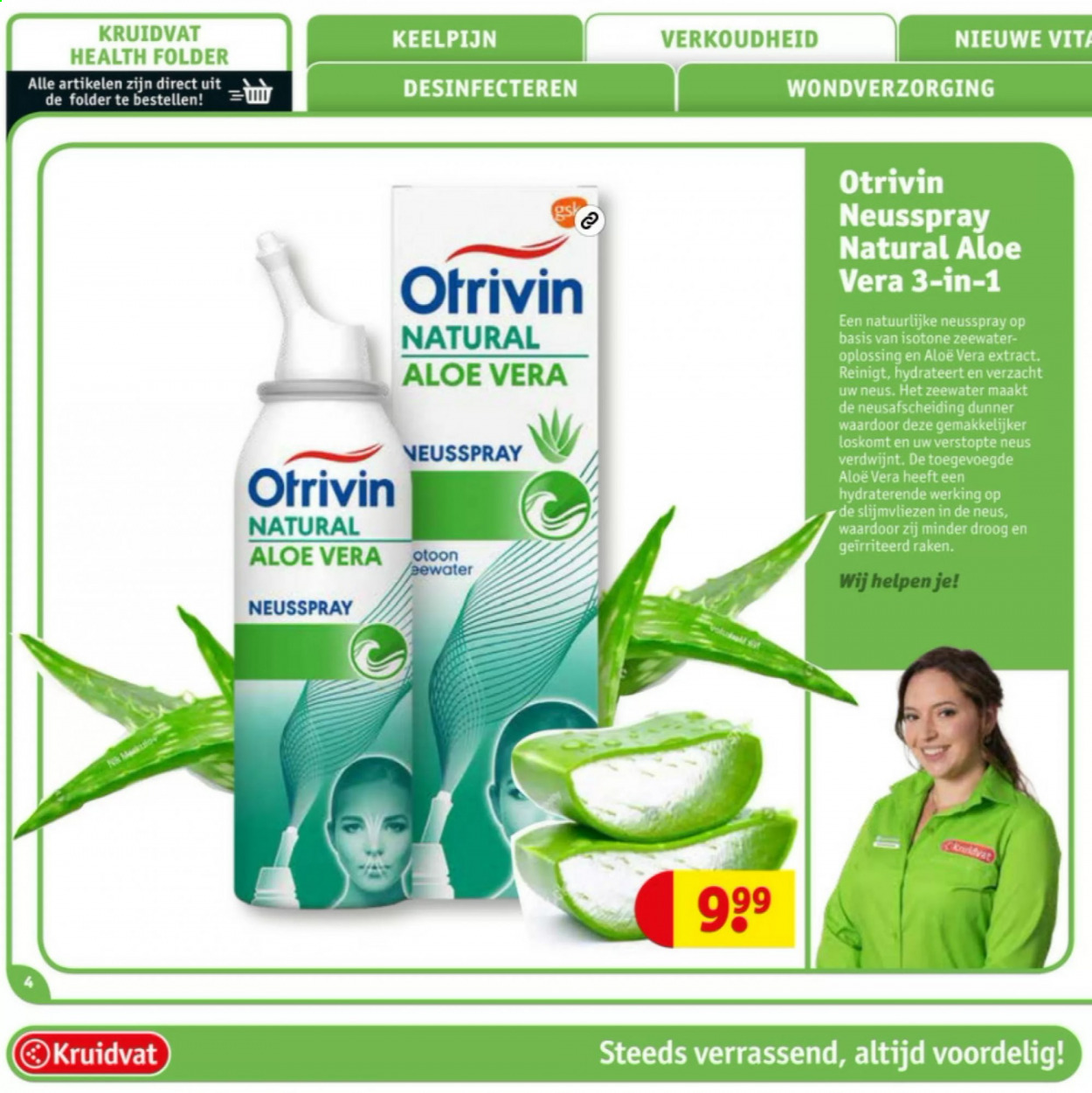 Kruidvat-aanbieding. Pagina 4