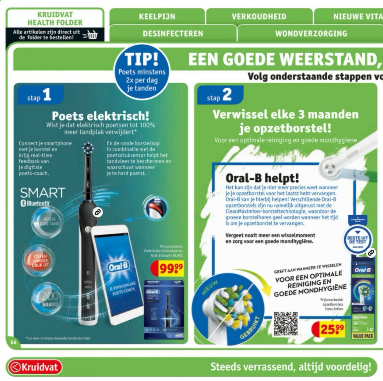 Kruidvat-aanbieding. Pagina 14