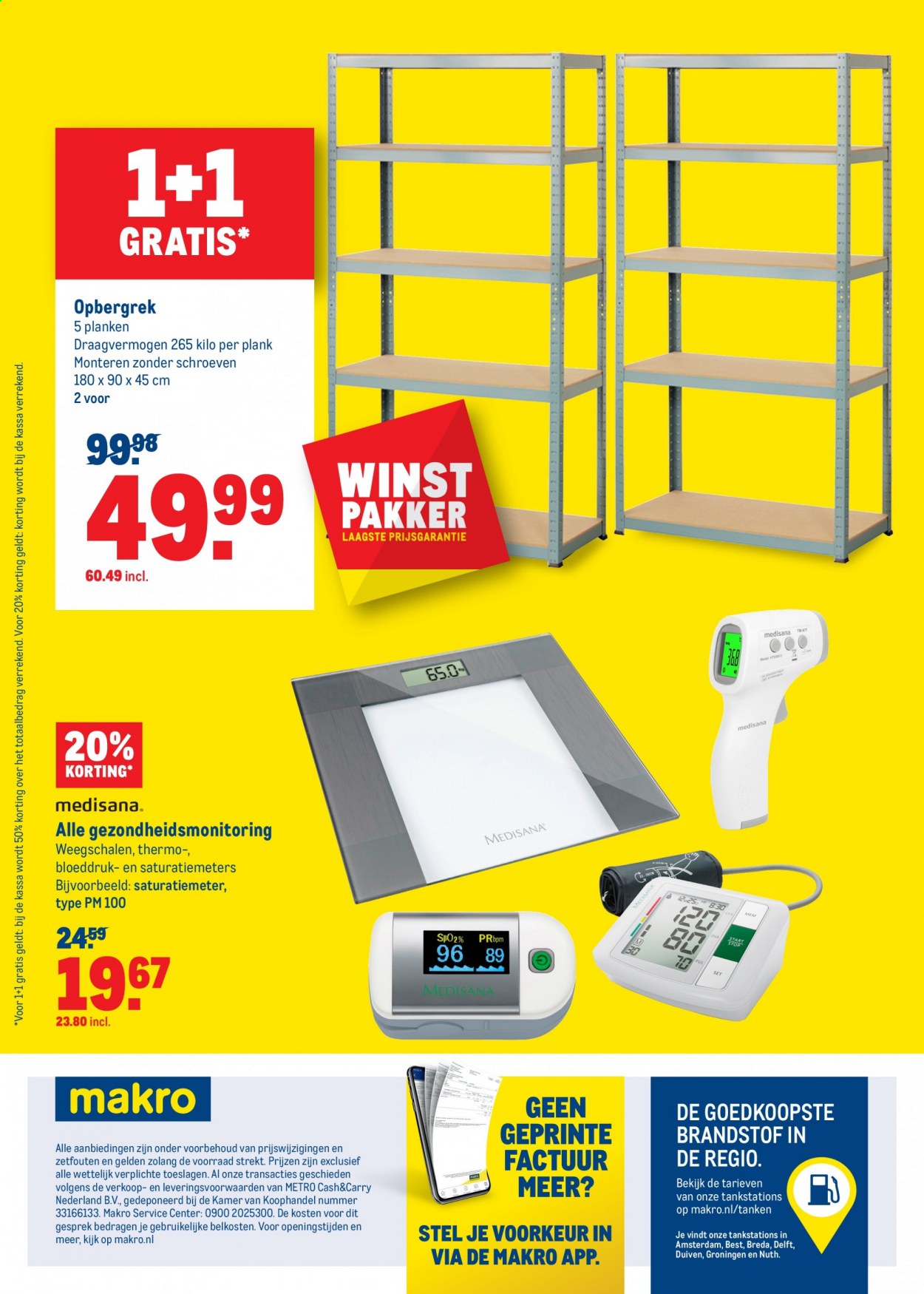 Makro-aanbieding - 6-1-2021 - 19-1-2021. Pagina 15