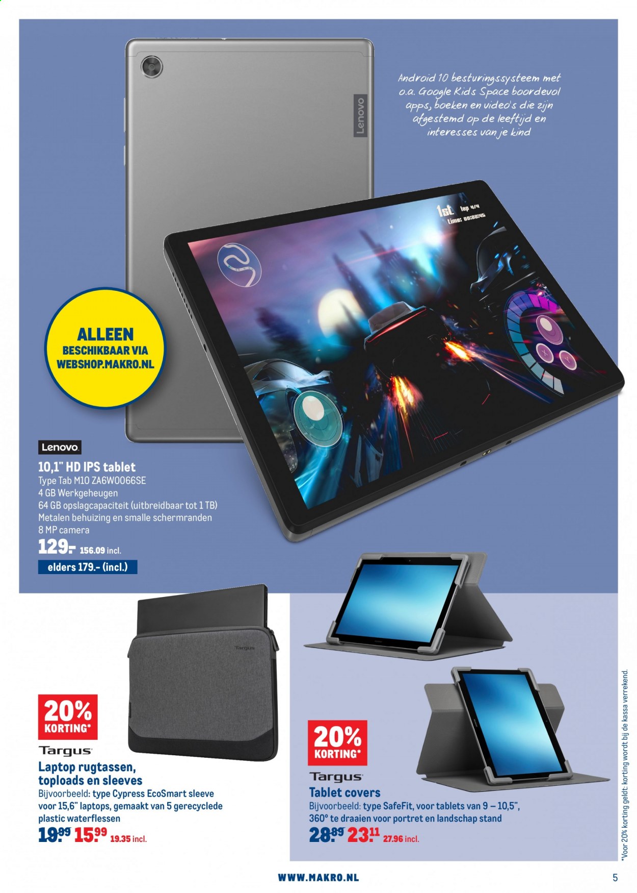 Makro-aanbieding - 6-1-2021 - 19-1-2021. Pagina 6