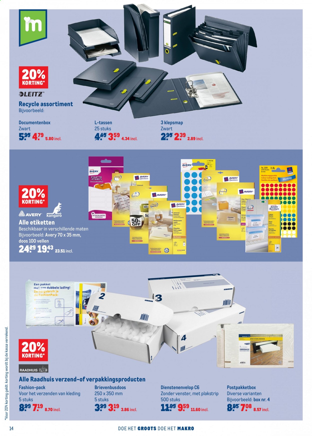 Makro-aanbieding - 6-1-2021 - 19-1-2021. Pagina 15