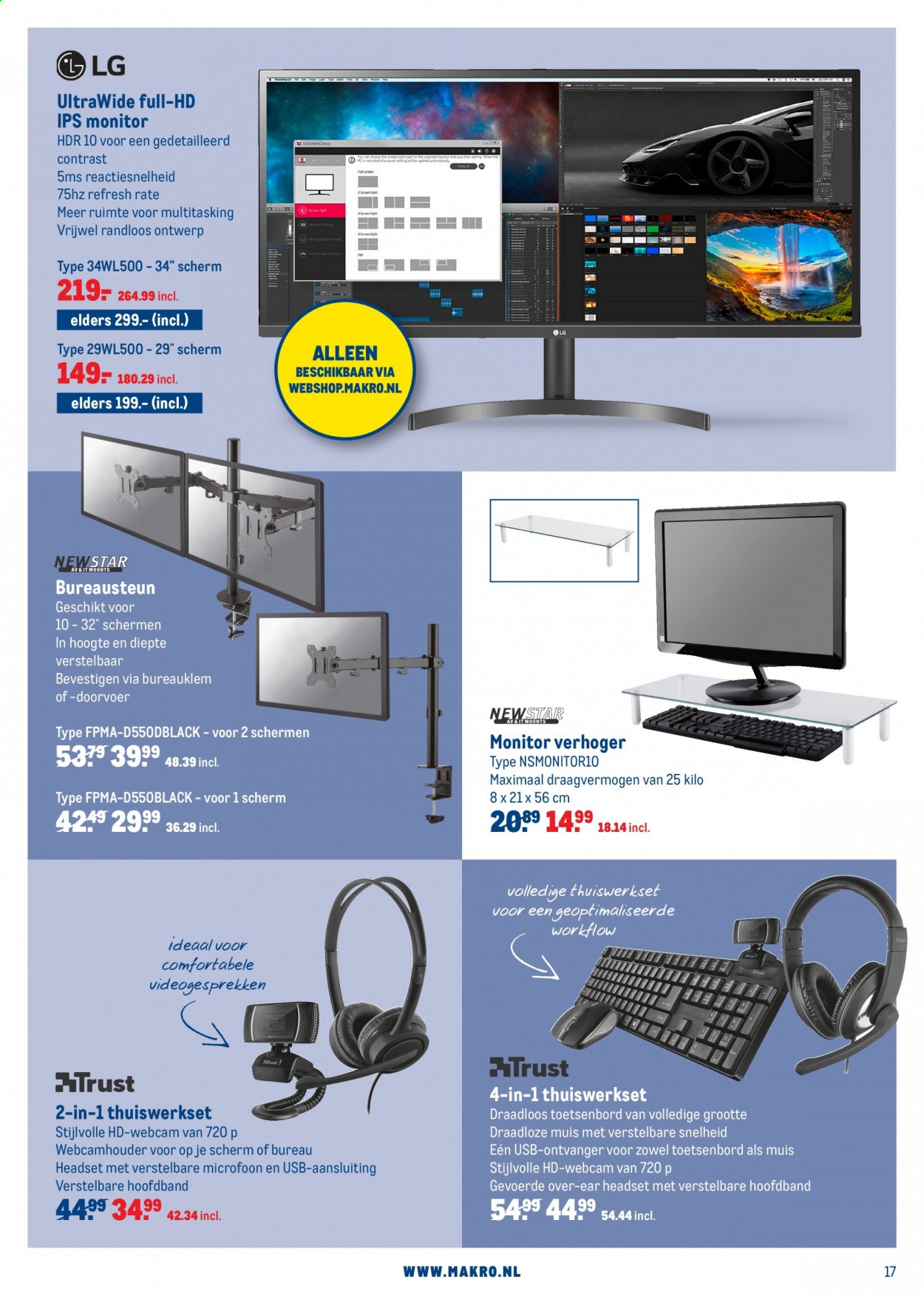 Makro-aanbieding - 6-1-2021 - 19-1-2021. Pagina 18