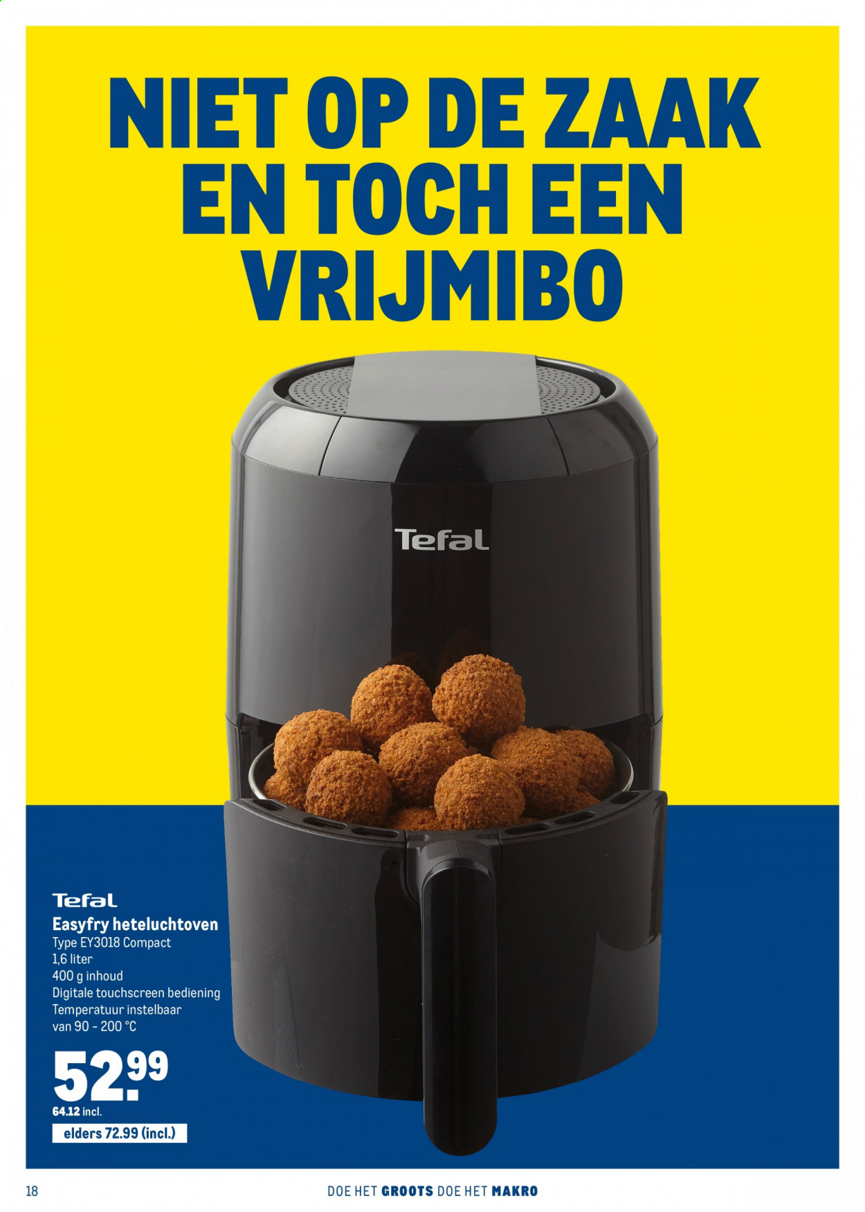 Makro-aanbieding - 6-1-2021 - 19-1-2021. Pagina 19