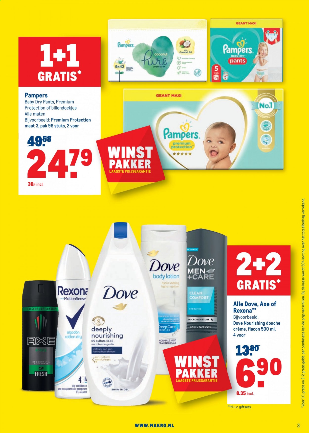 Makro-aanbieding - 6-1-2021 - 19-1-2021. Pagina 3