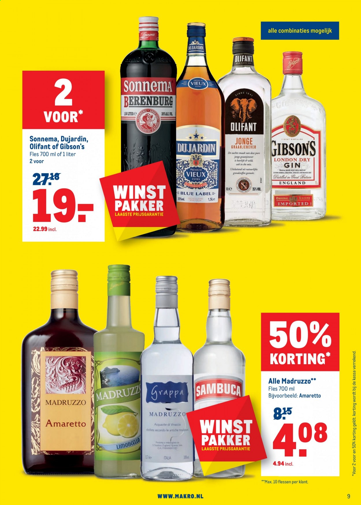Makro-aanbieding - 6-1-2021 - 19-1-2021. Pagina 9