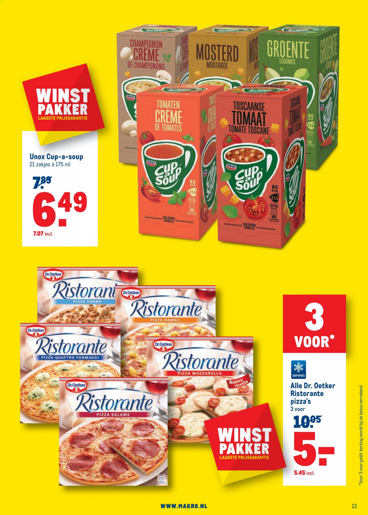 Makro-aanbieding - 6-1-2021 - 19-1-2021. Pagina 13