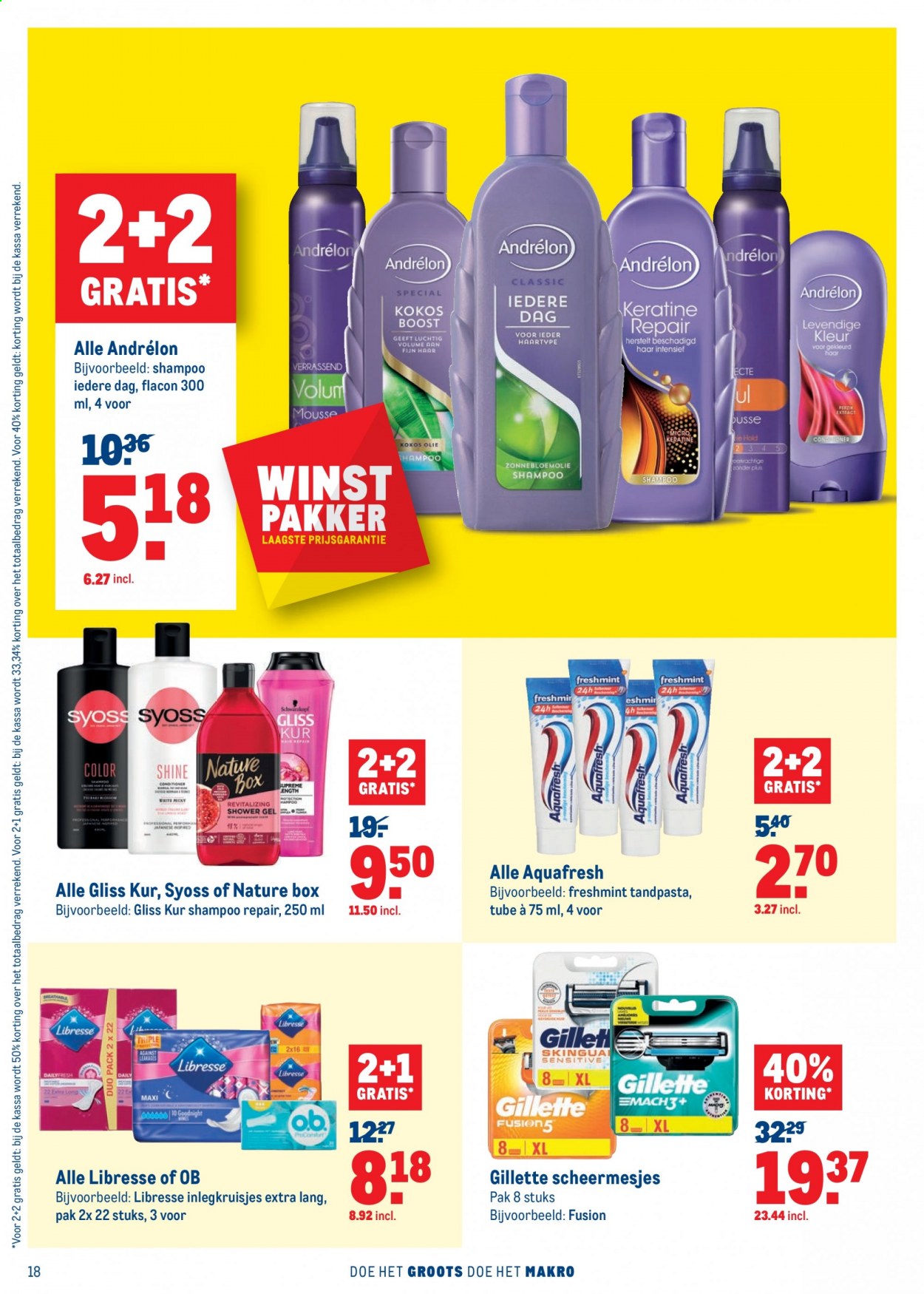 Makro-aanbieding - 6-1-2021 - 19-1-2021. Pagina 18