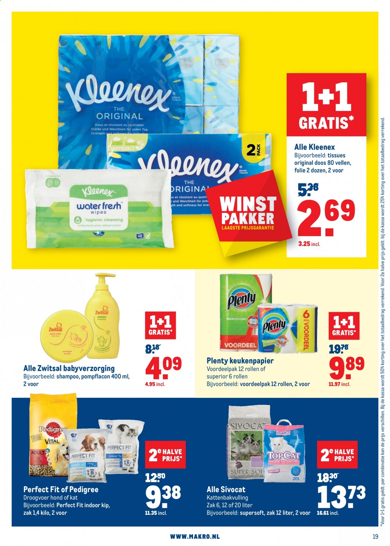 Makro-aanbieding - 6-1-2021 - 19-1-2021. Pagina 19